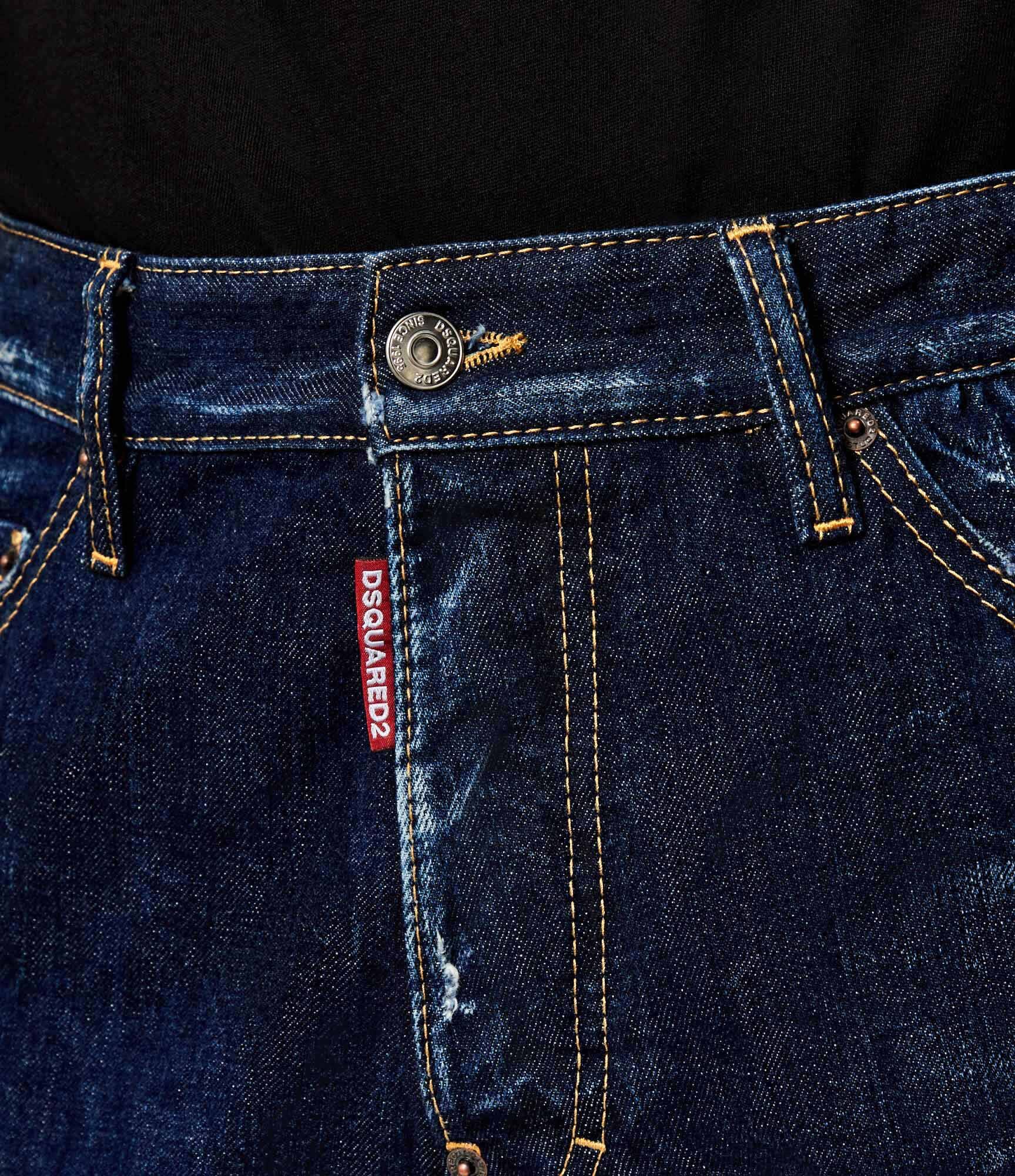 Dsquared2 Blugi Cool Guy | Tapered fit