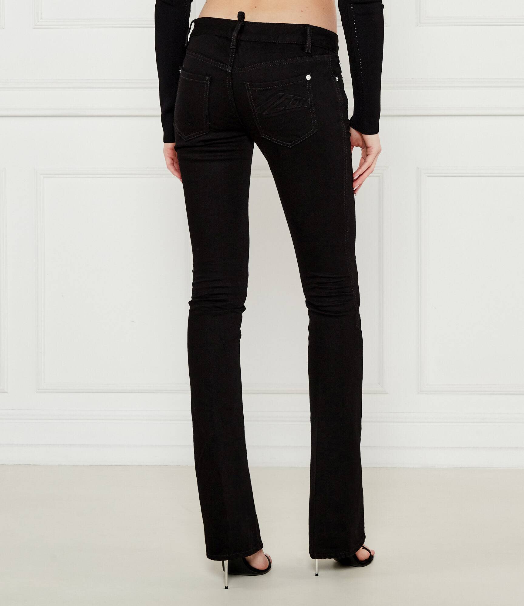 Dsquared2 Blugi Icon Trumpet | flare fit
