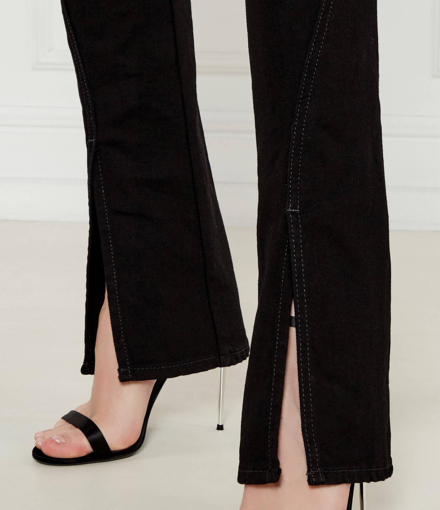 Dsquared2 Blugi Icon Trumpet | flare fit