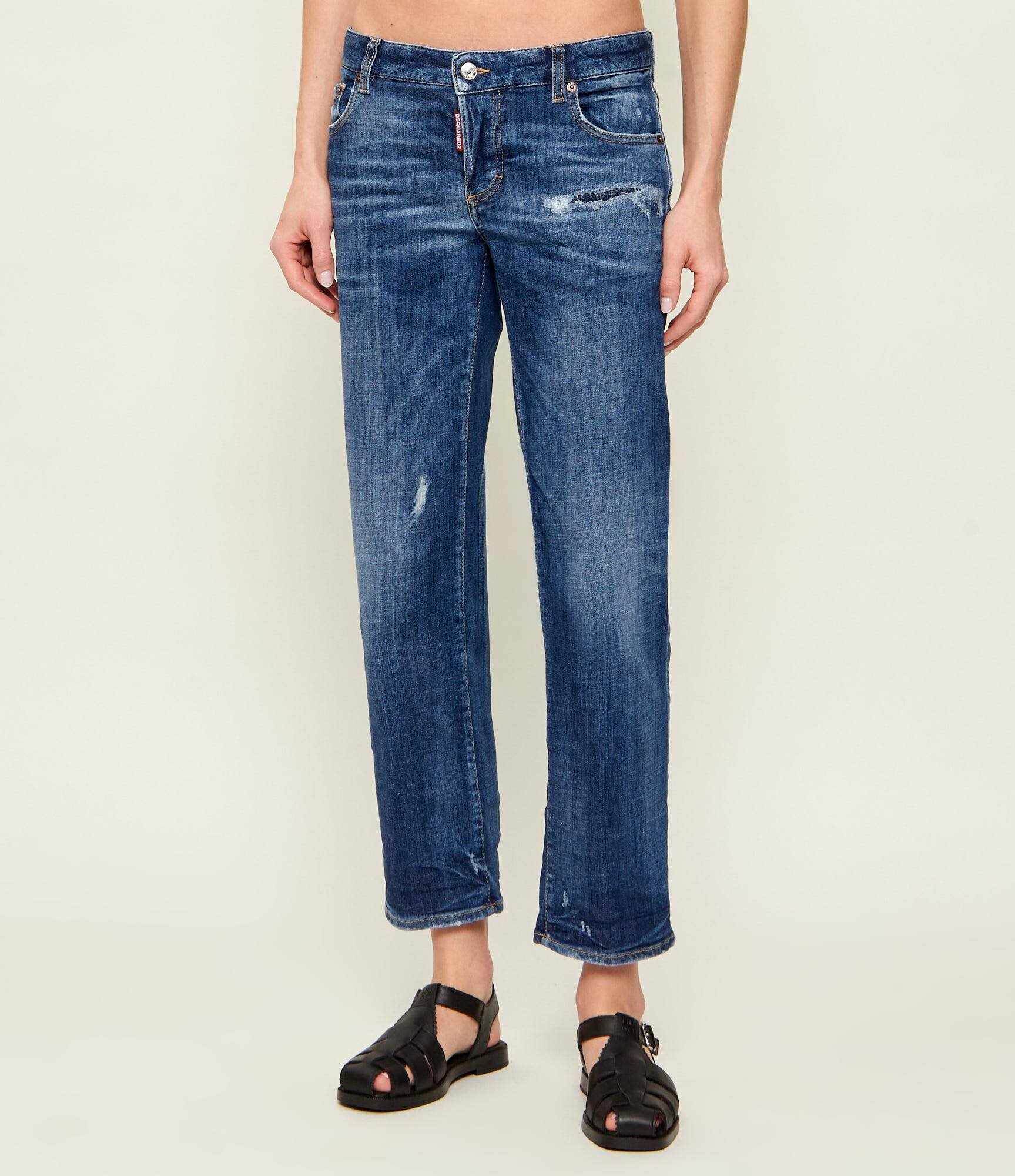 Dsquared2 Blugi JENNA | Relaxed fit