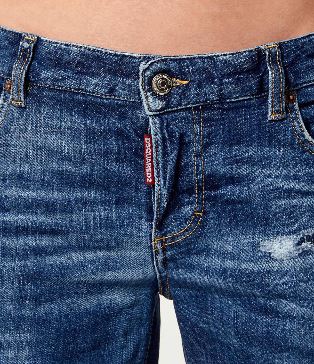 Dsquared2 Blugi JENNA | Relaxed fit