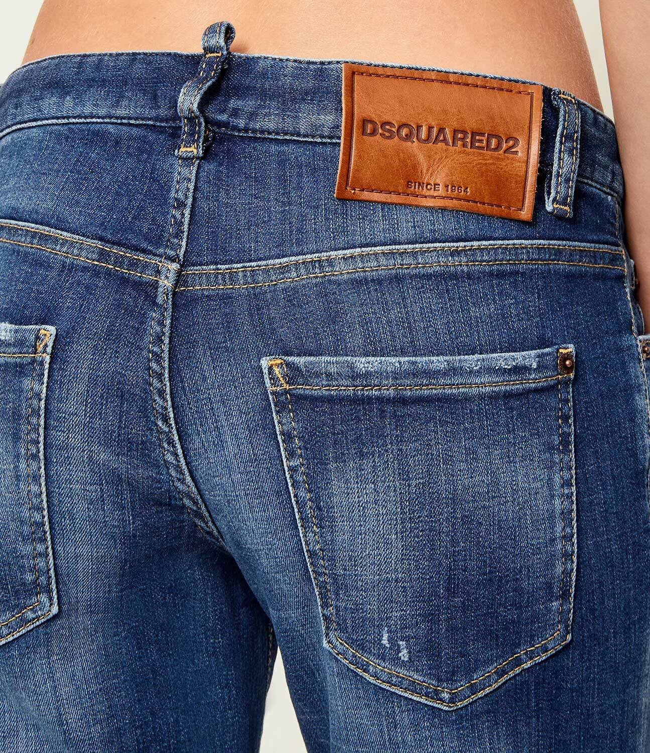 Dsquared2 Blugi JENNA | Relaxed fit