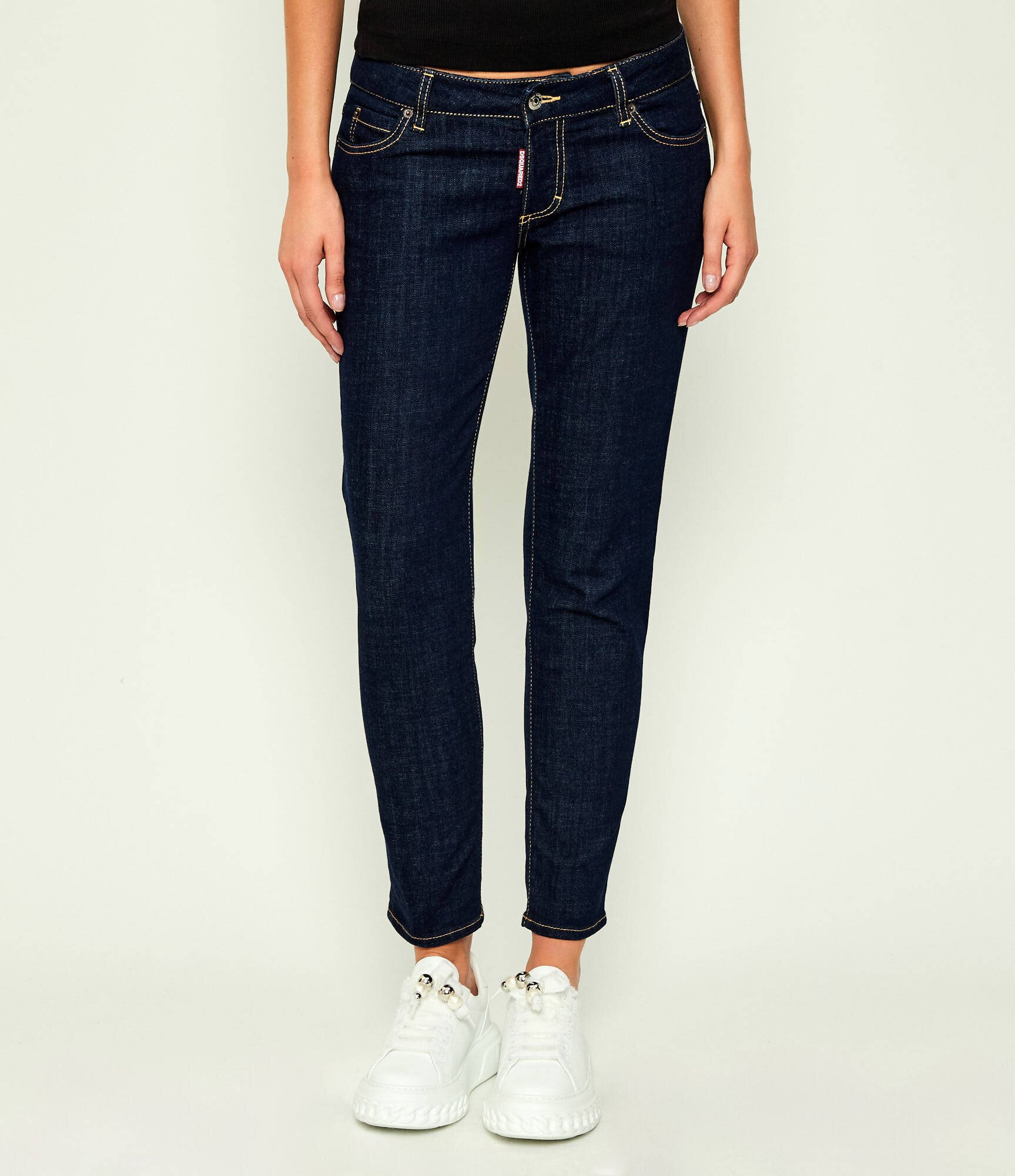Dsquared2 Blugi jennifer jean | Slim Fit | low rise