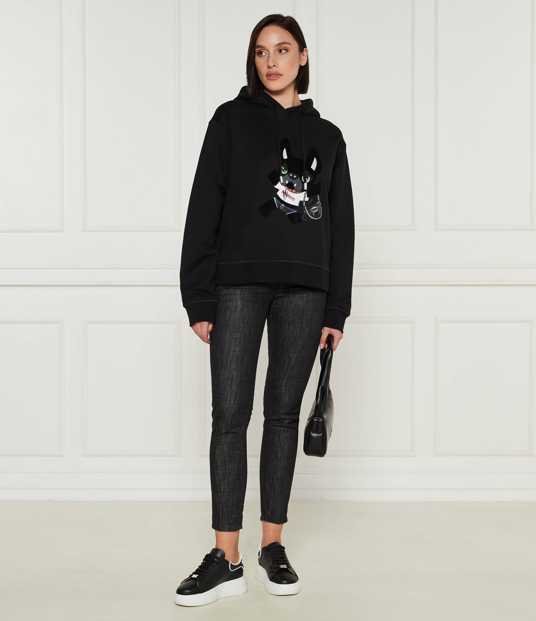 Dsquared2 Blugi Jennifer Jean | Slim Fit | low rise