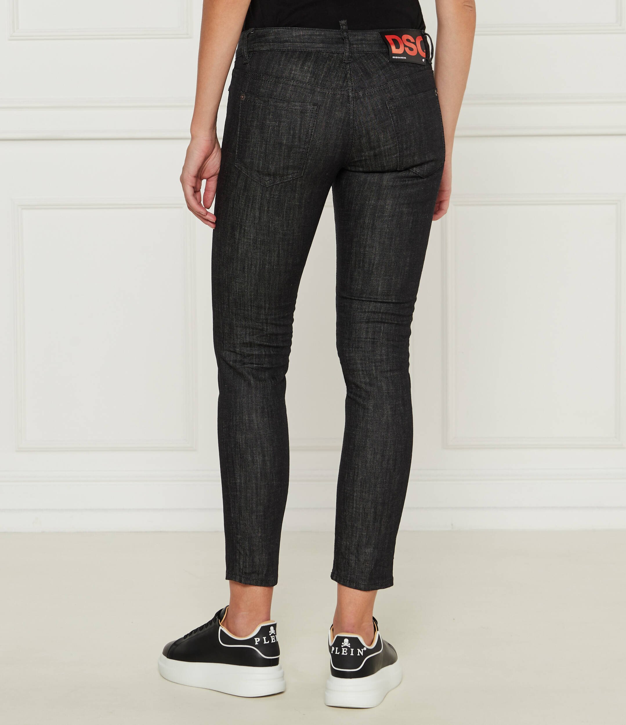 Dsquared2 Blugi Jennifer Jean | Slim Fit | low rise