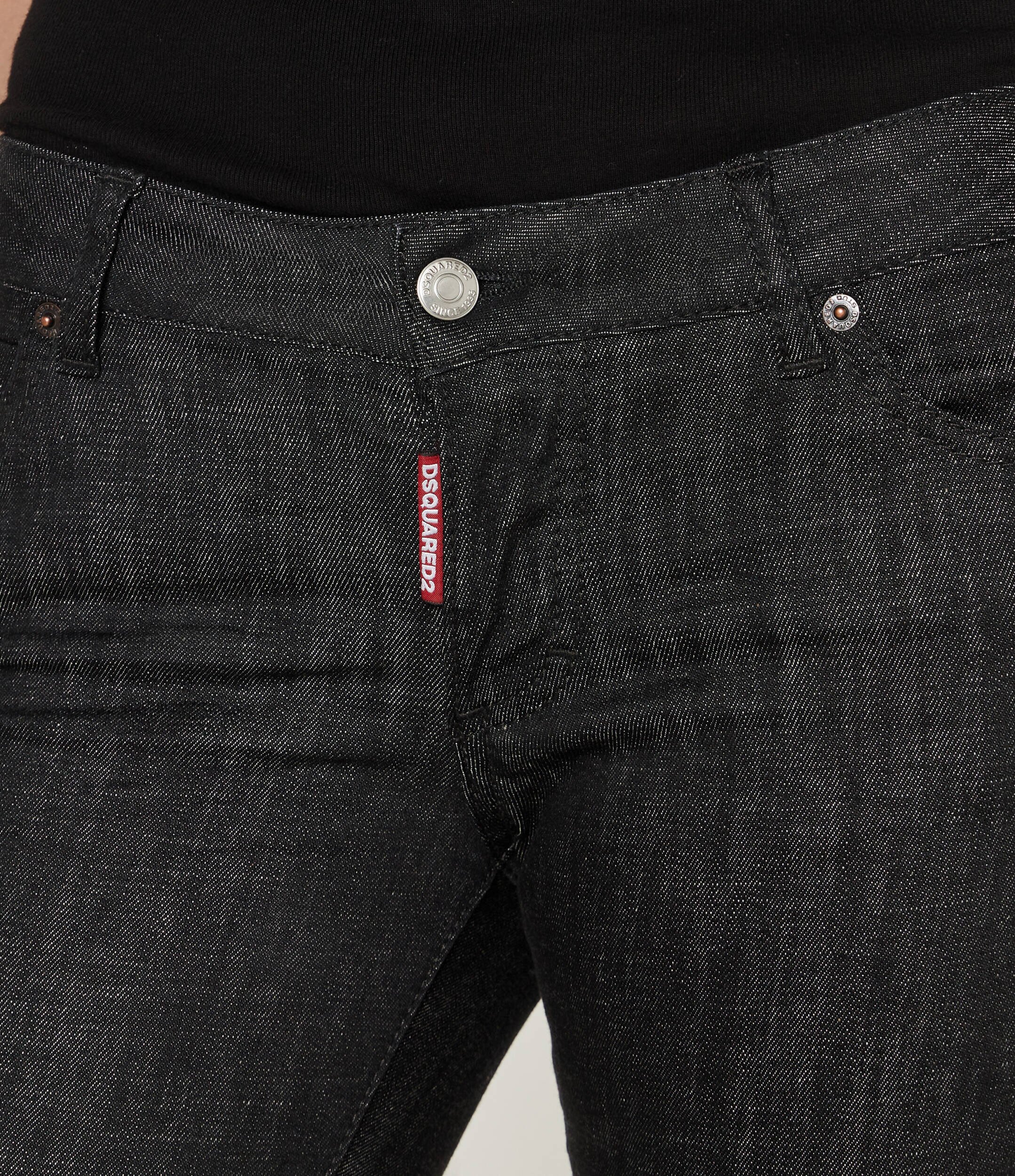Dsquared2 Blugi Jennifer Jean | Slim Fit | low rise