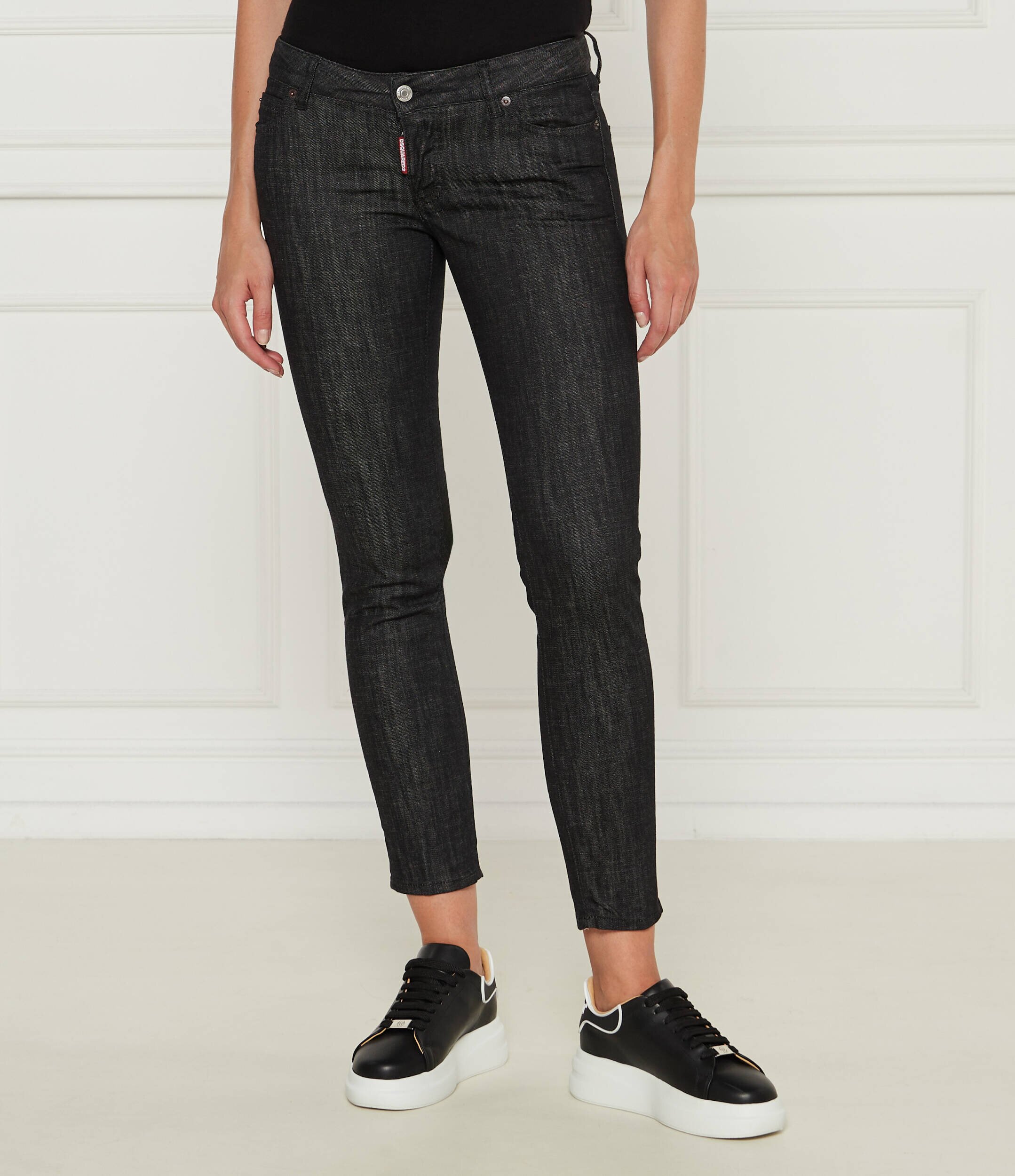 Dsquared2 Blugi Jennifer Jean | Slim Fit | low rise