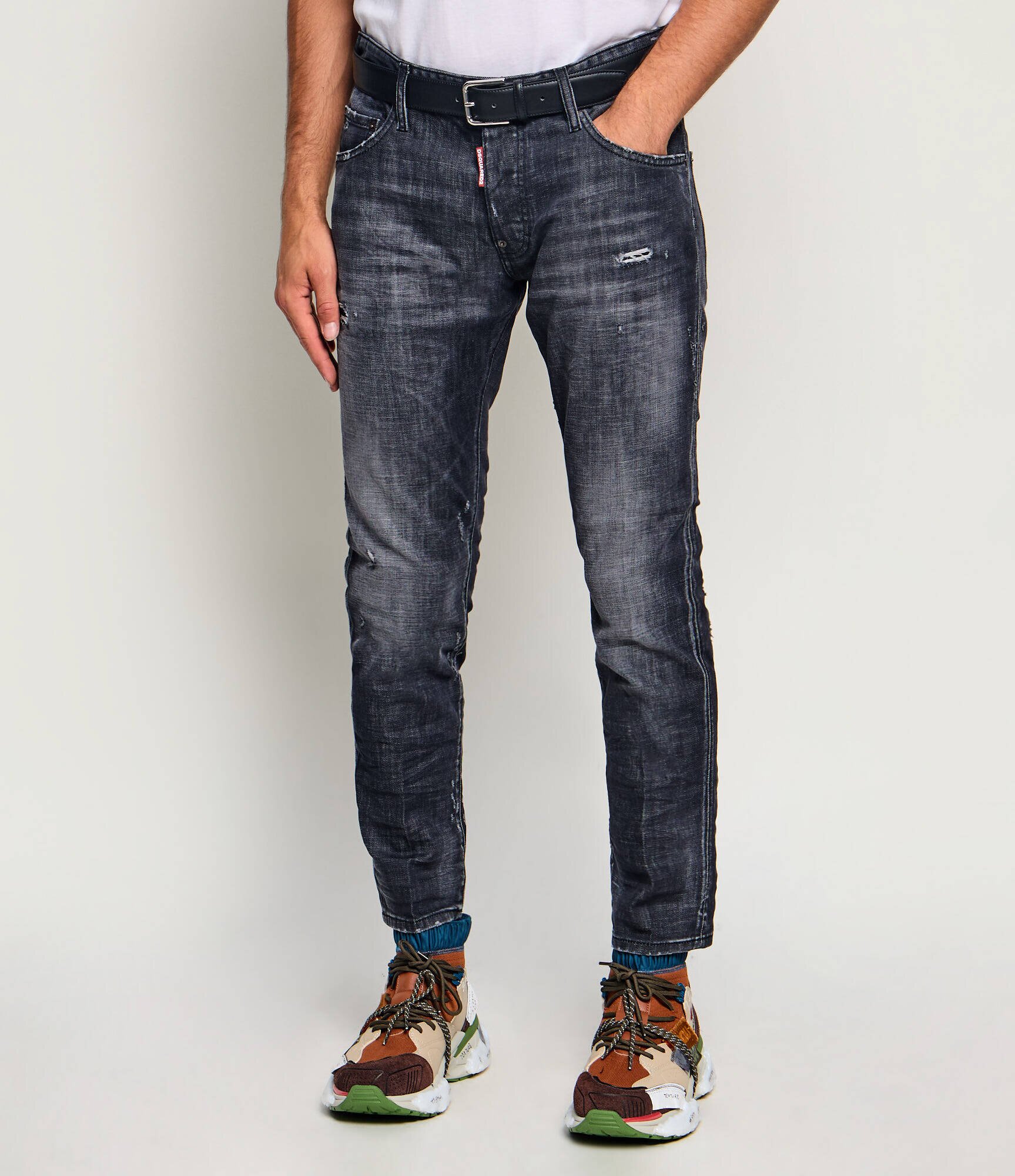 Dsquared2 Blugi Skater | Slim Fit