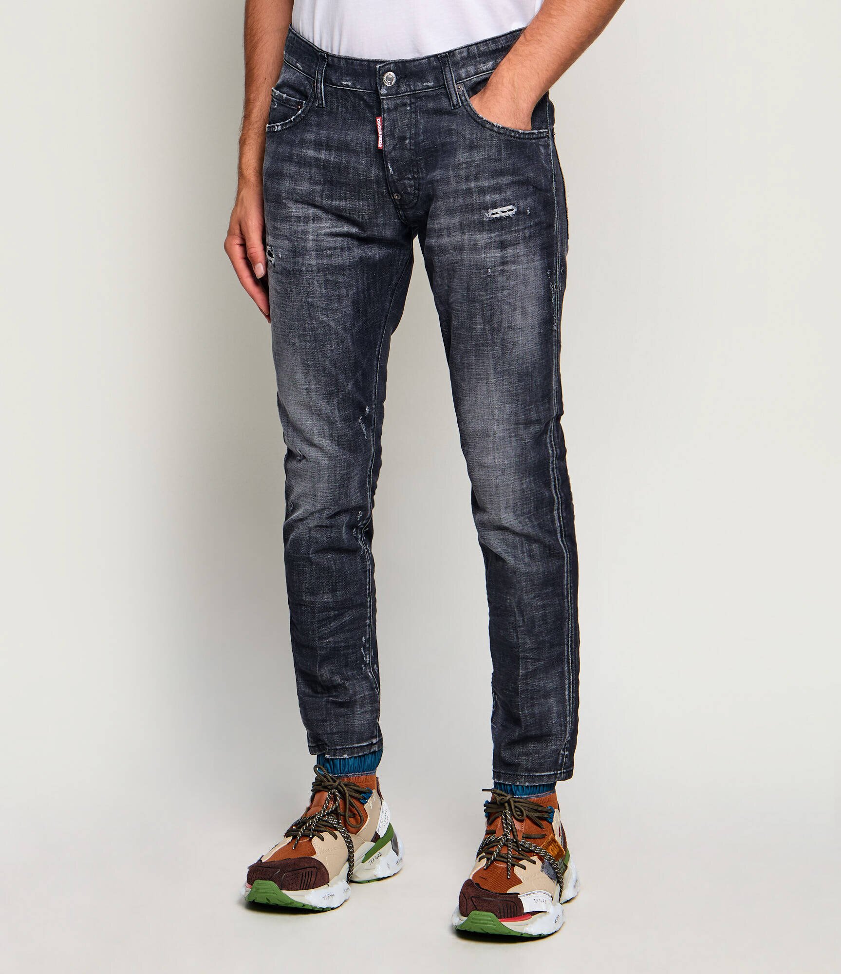 Dsquared2 Blugi Skater | Slim Fit