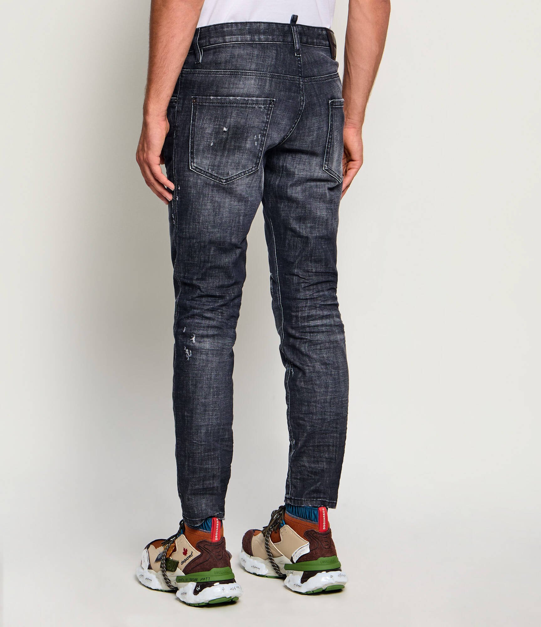 Dsquared2 Blugi Skater | Slim Fit