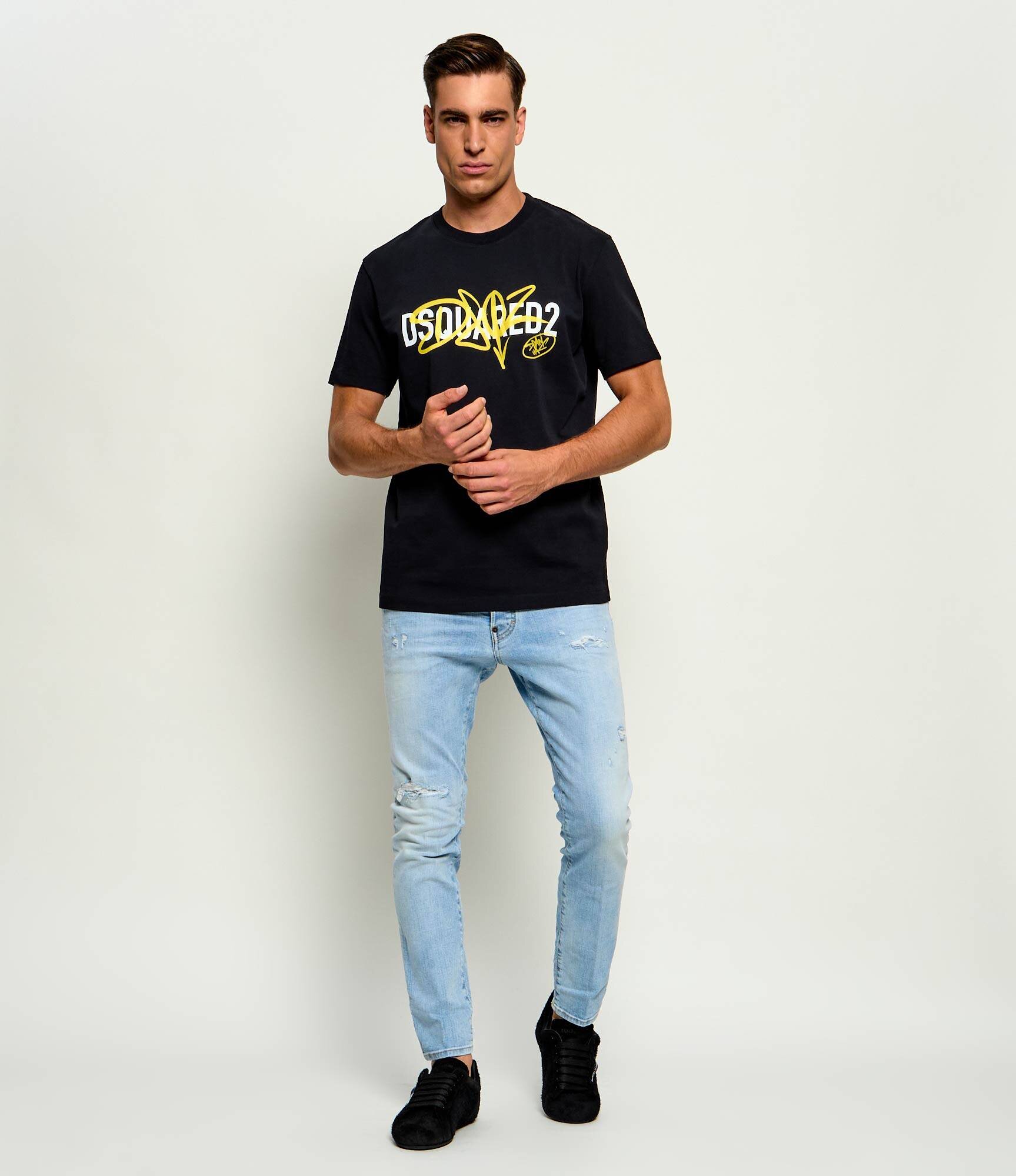 Dsquared2 Blugi Skater | Slim Fit