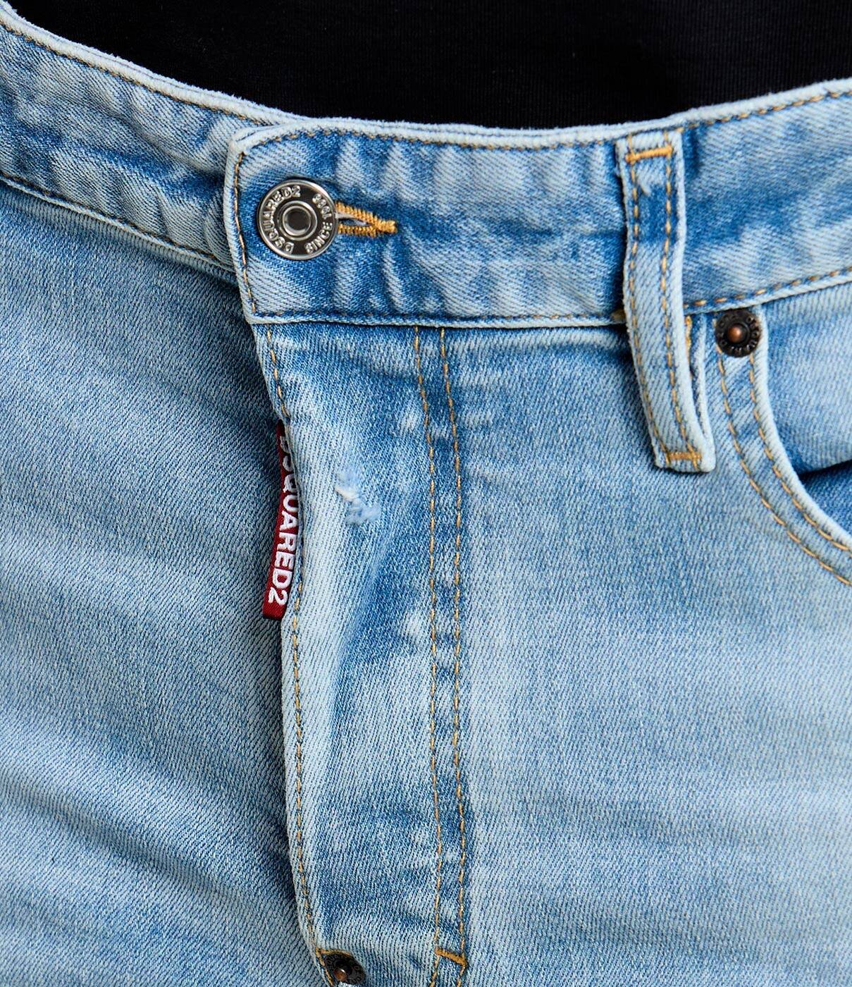 Dsquared2 Blugi Skater | Slim Fit