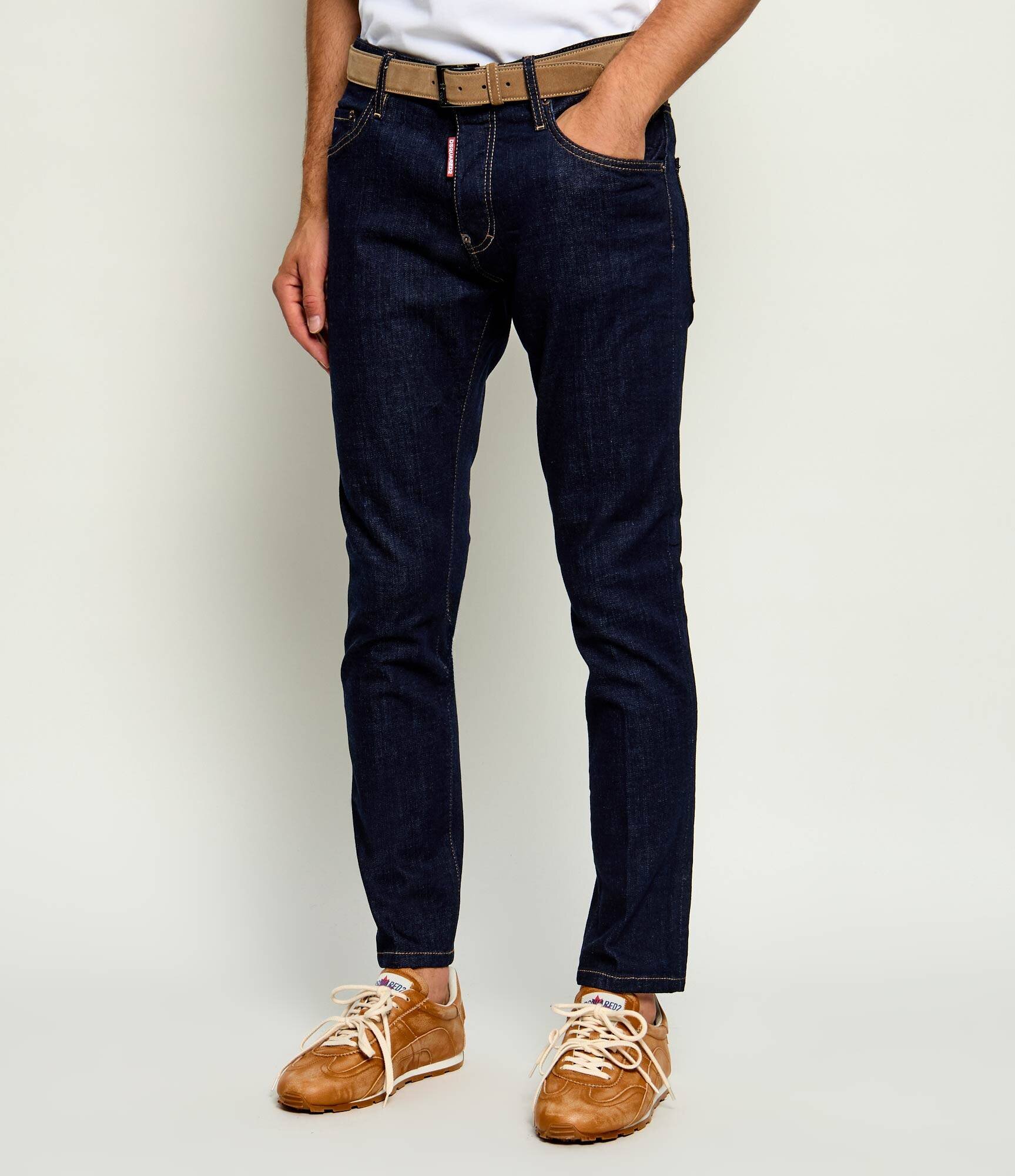 Dsquared2 Blugi Skater | Slim Fit