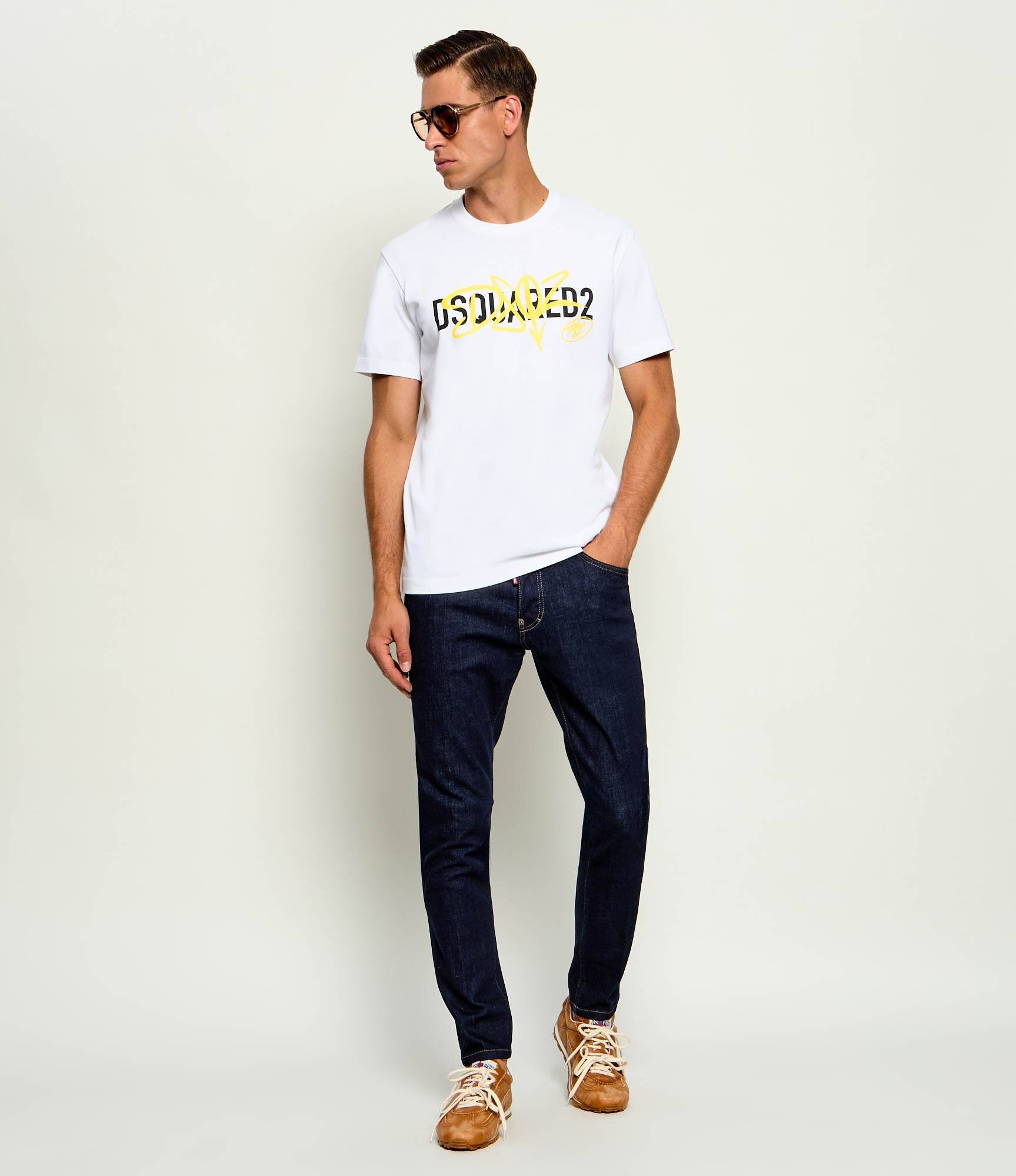Dsquared2 Blugi Skater | Slim Fit