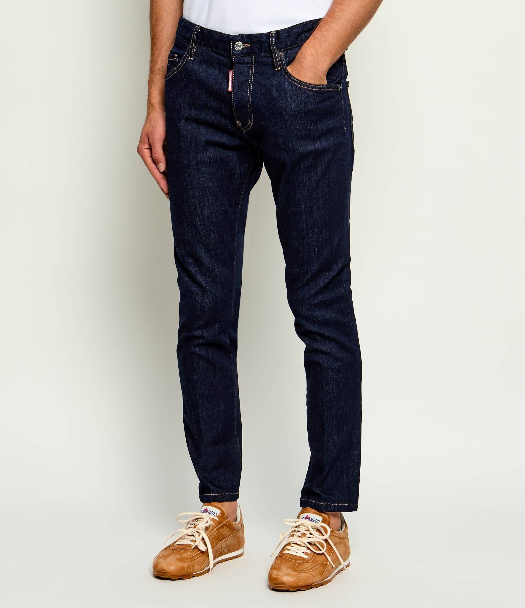 Dsquared2 Blugi Skater | Slim Fit