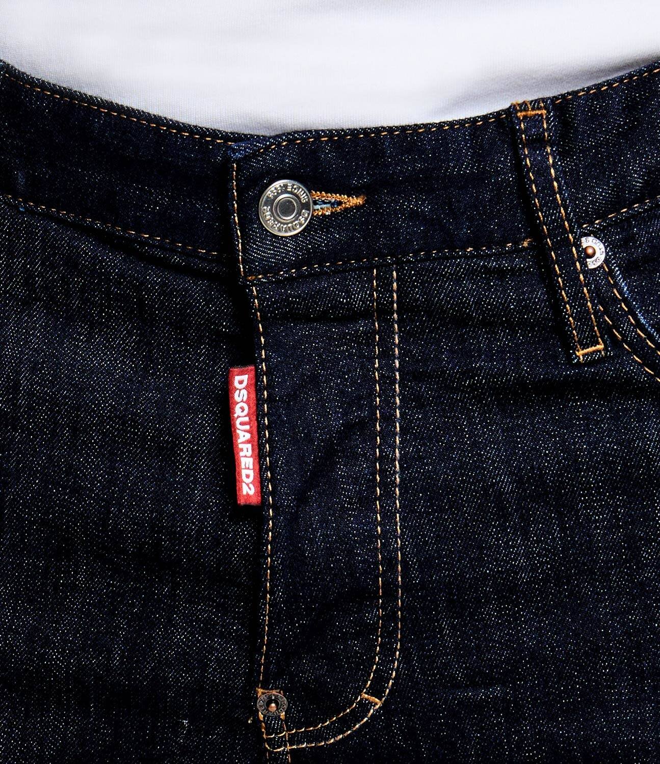 Dsquared2 Blugi Skater | Slim Fit