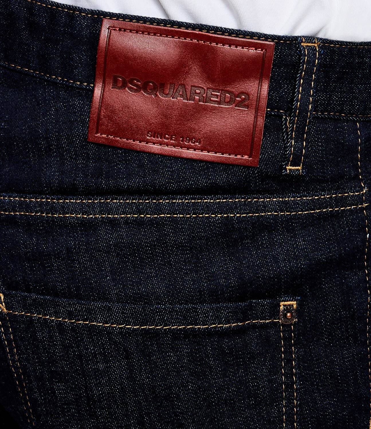 Dsquared2 Blugi Skater | Slim Fit
