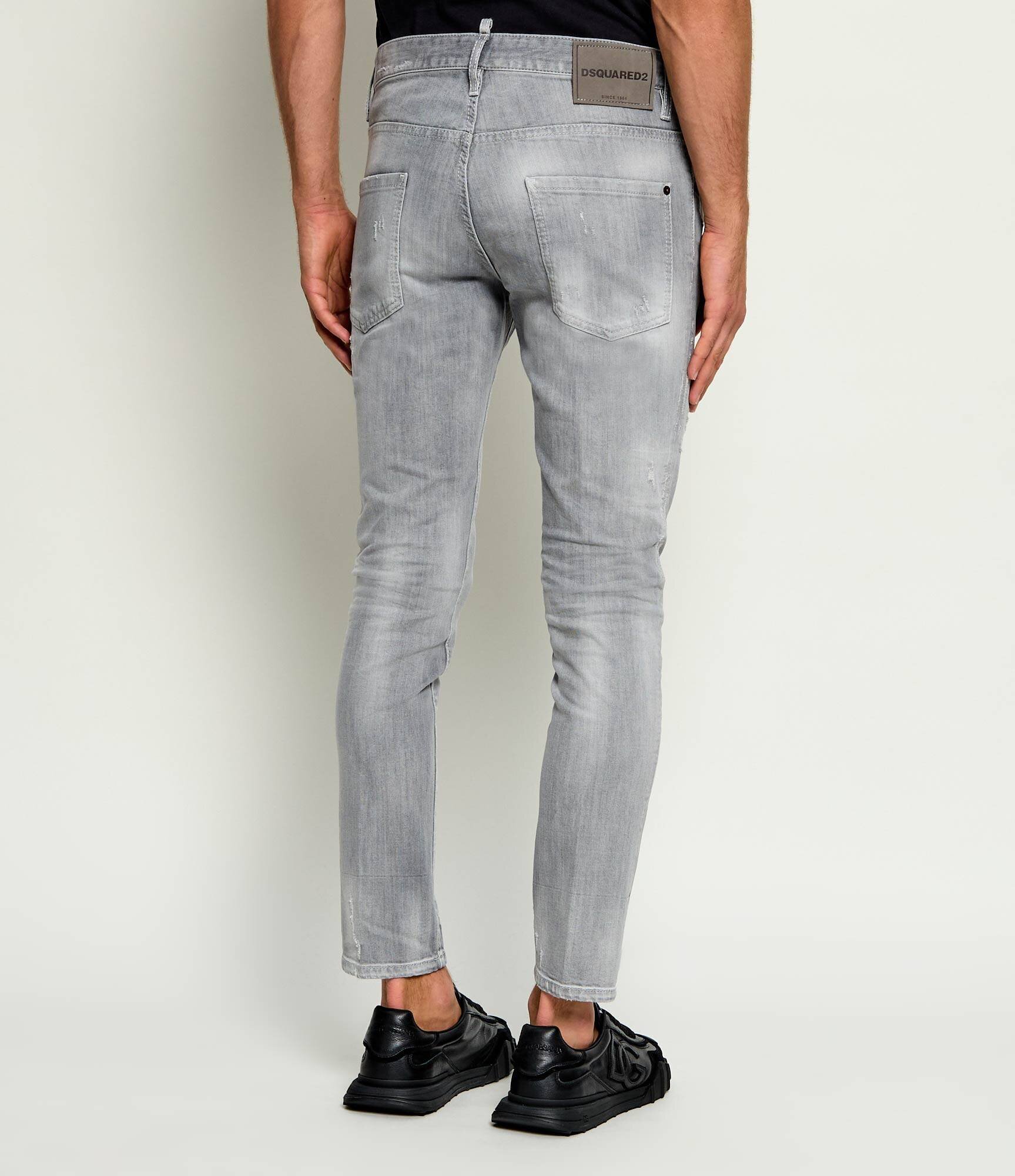 Dsquared2 Blugi Skater | Slim Fit