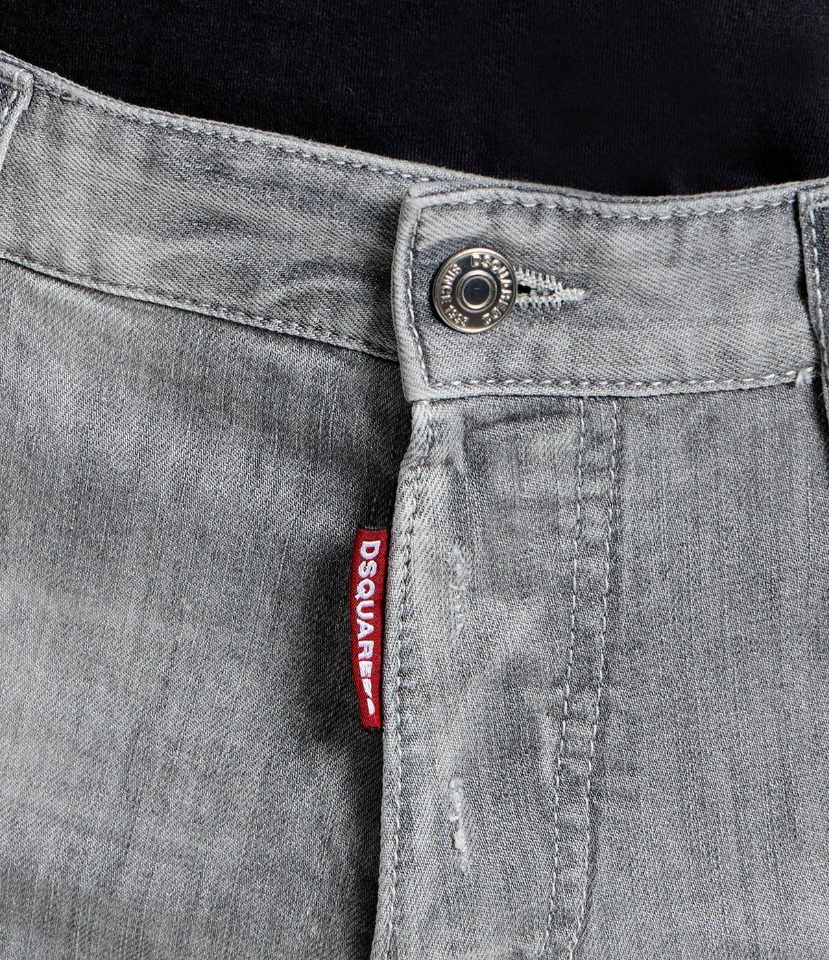 Dsquared2 Blugi Skater | Slim Fit