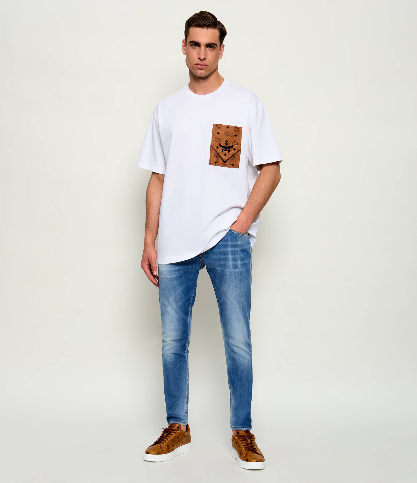 Dsquared2 Blugi Skater | Slim Fit
