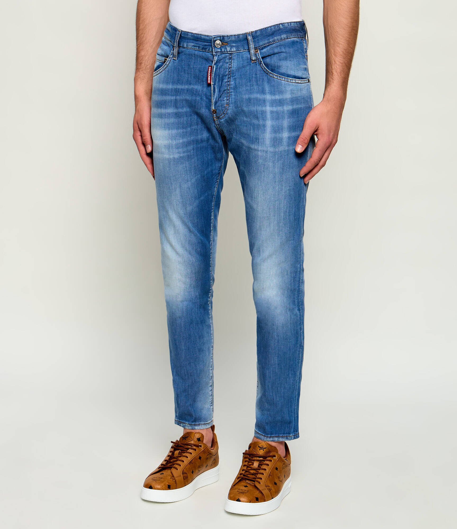 Dsquared2 Blugi Skater | Slim Fit