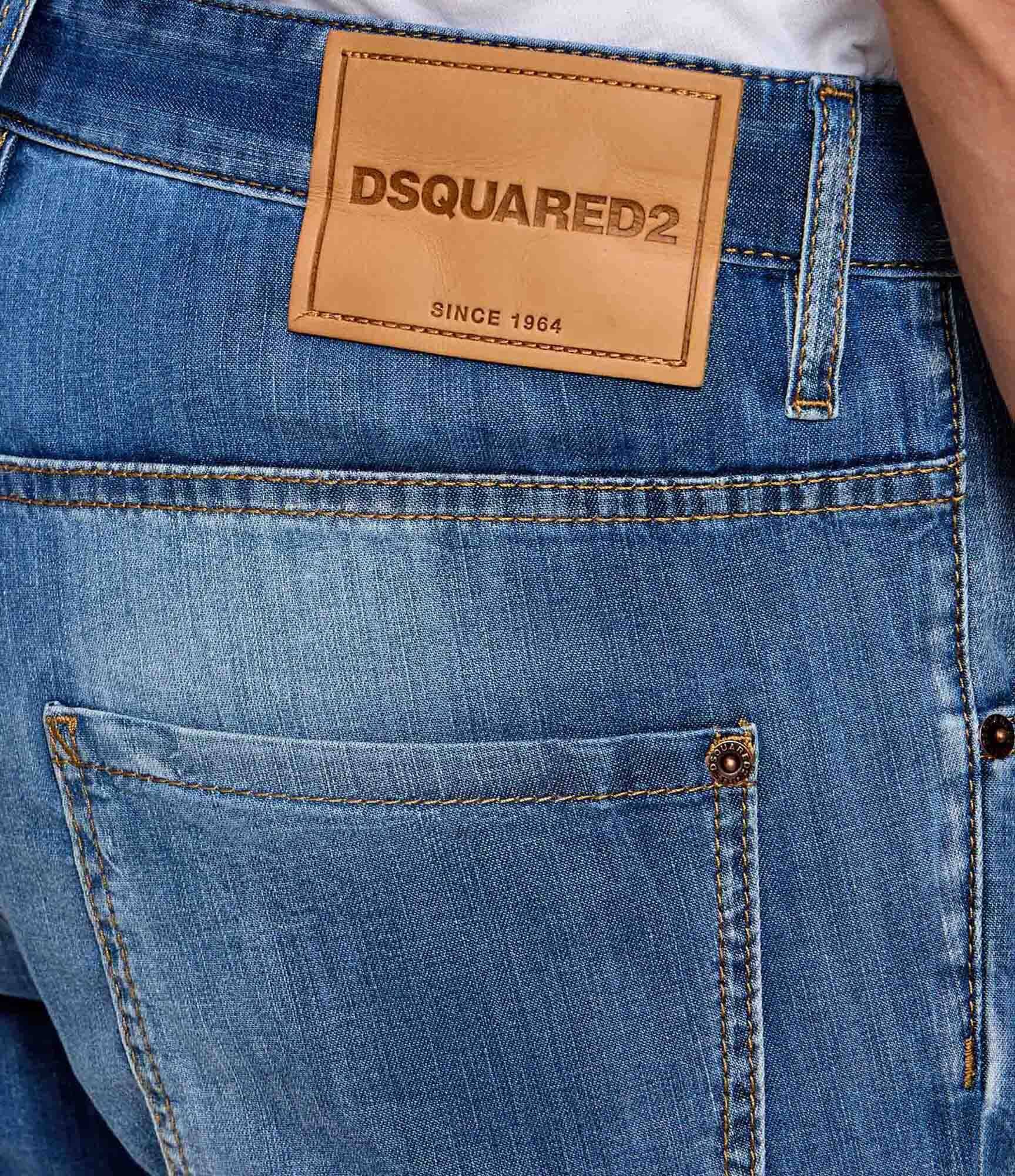 Dsquared2 Blugi Skater | Slim Fit