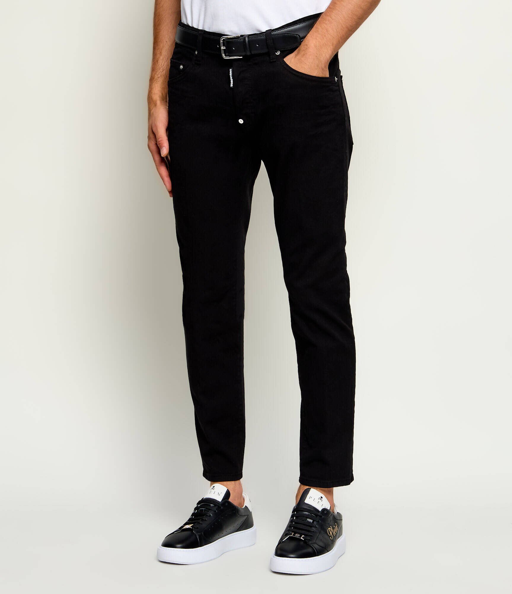 Dsquared2 Blugi Skater | Tapered fit