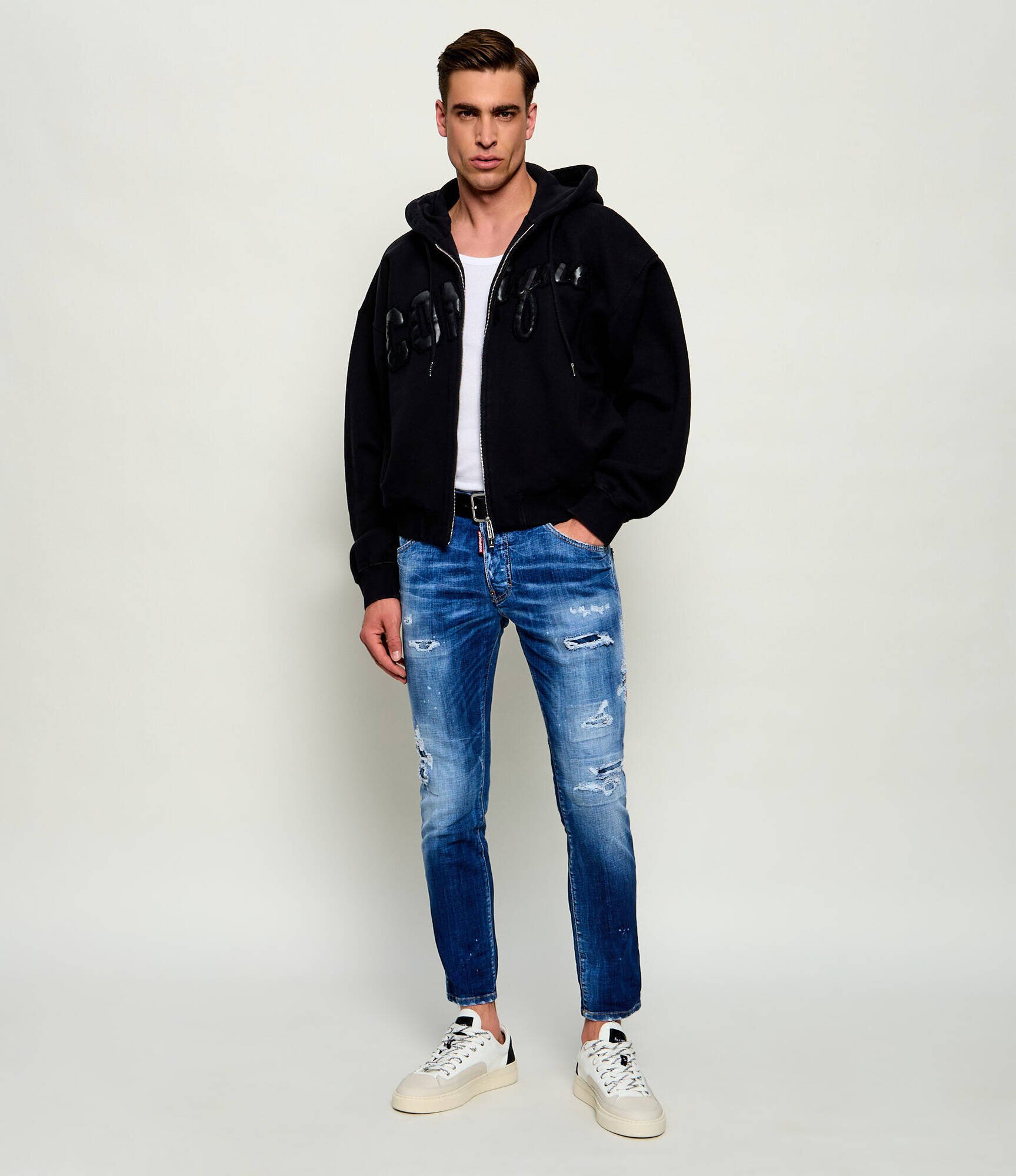 Dsquared2 Blugi Skater | Tapered fit