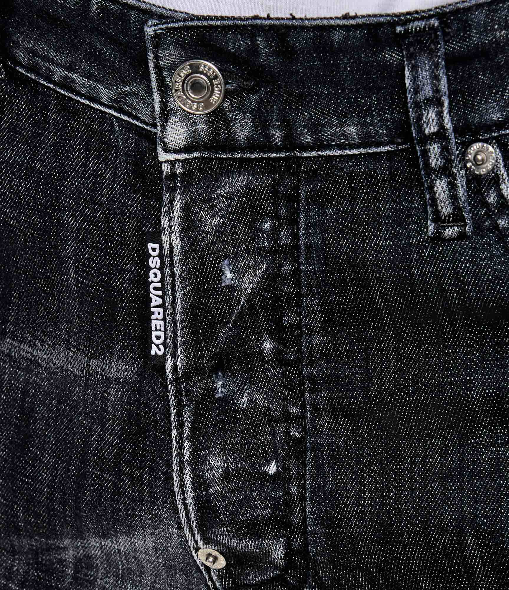 Dsquared2 Blugi Skater | Tapered fit