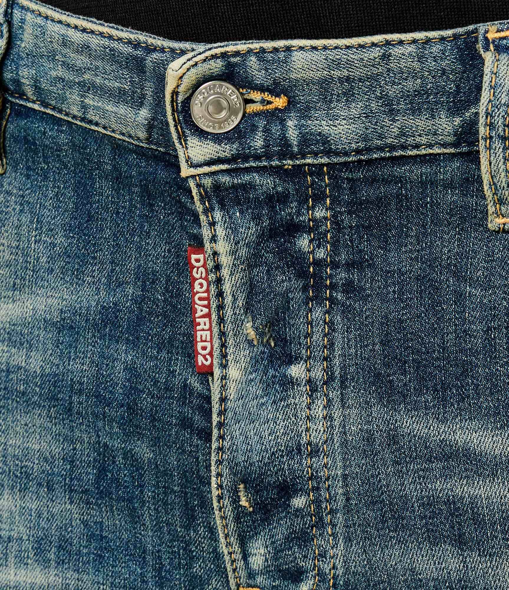 Dsquared2 Blugi Skater | Tapered fit