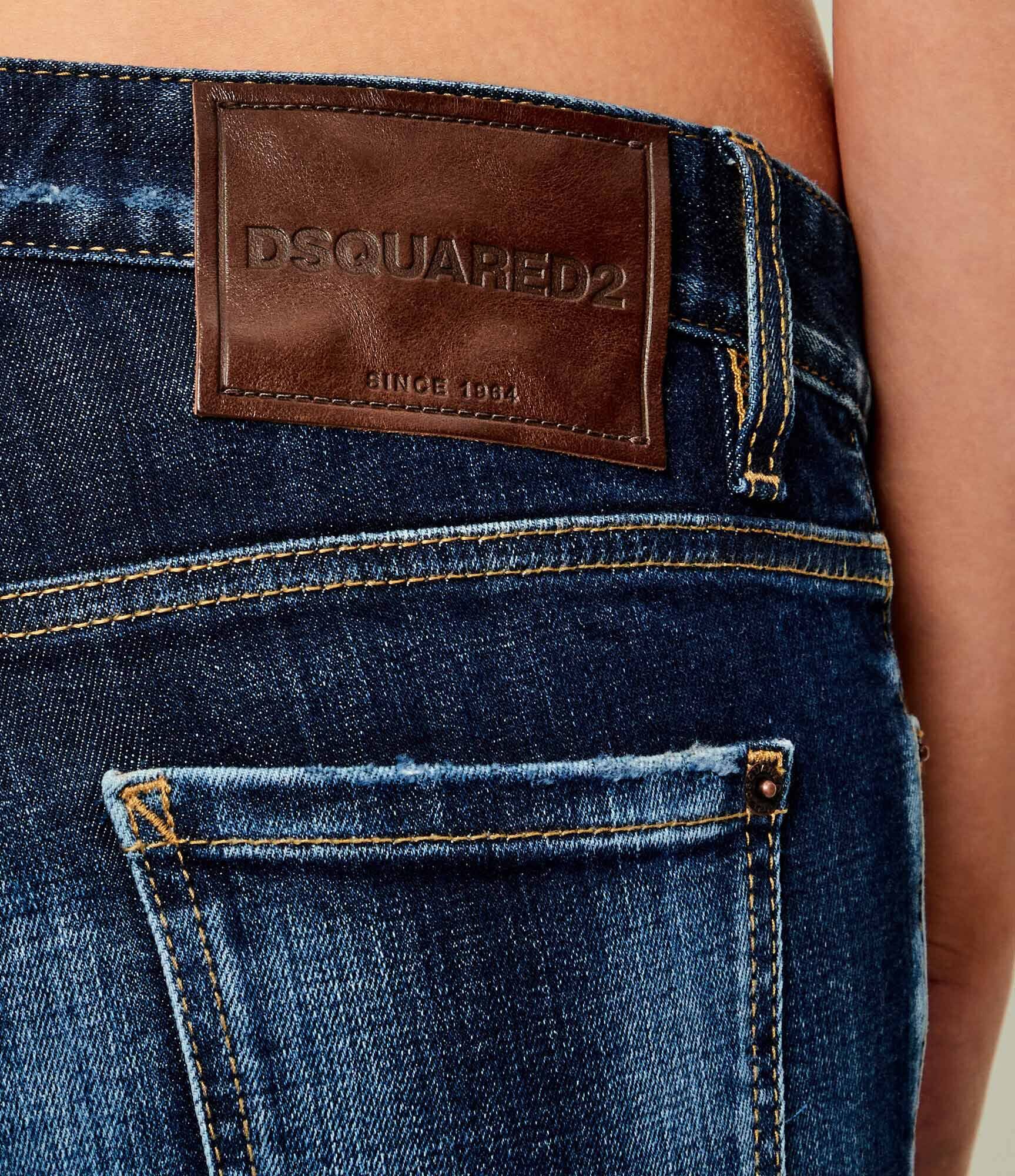 Dsquared2 Blugi Skinny Jean | Skinny fit