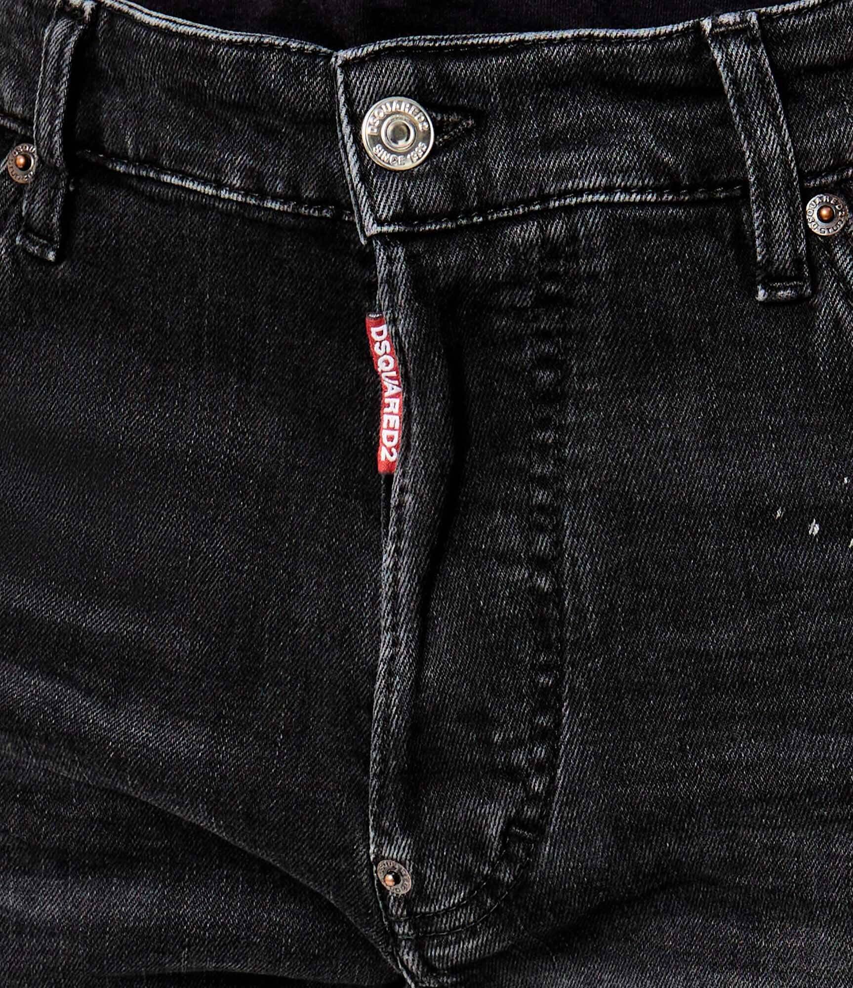 Dsquared2 Blugi Teddy | Slim Fit