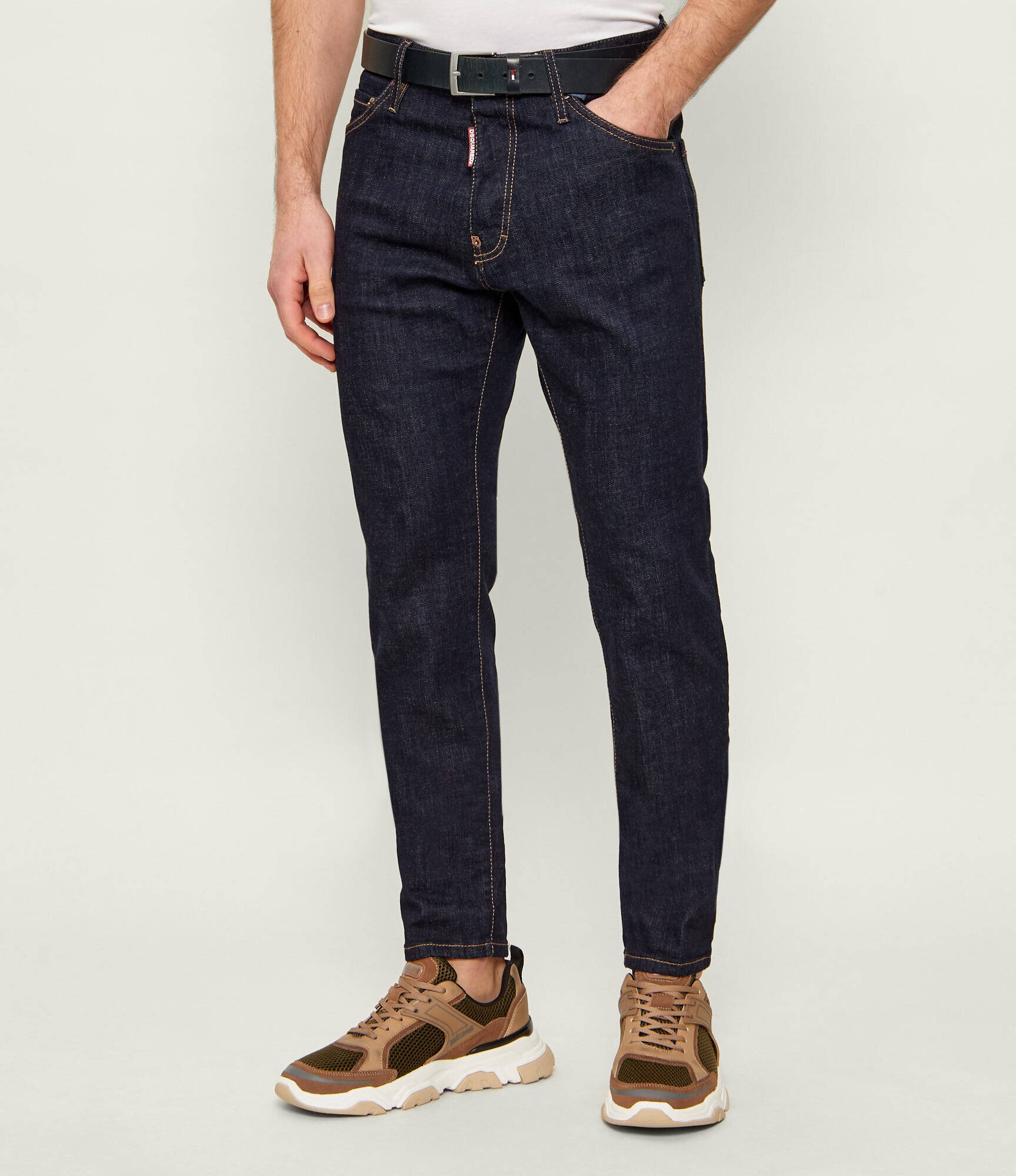 Dsquared2 Blugi Teddy | Slim Fit