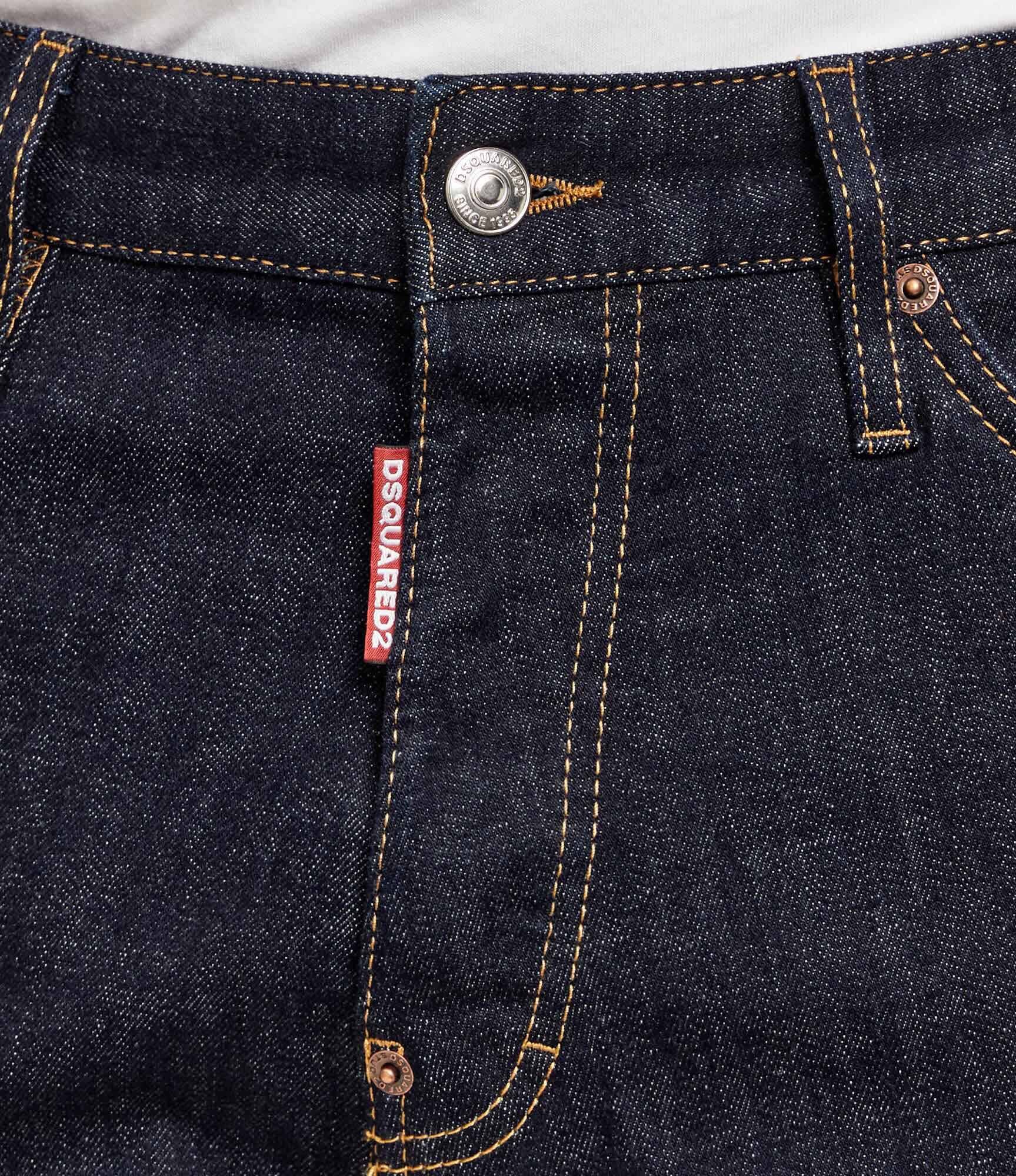 Dsquared2 Blugi Teddy | Slim Fit