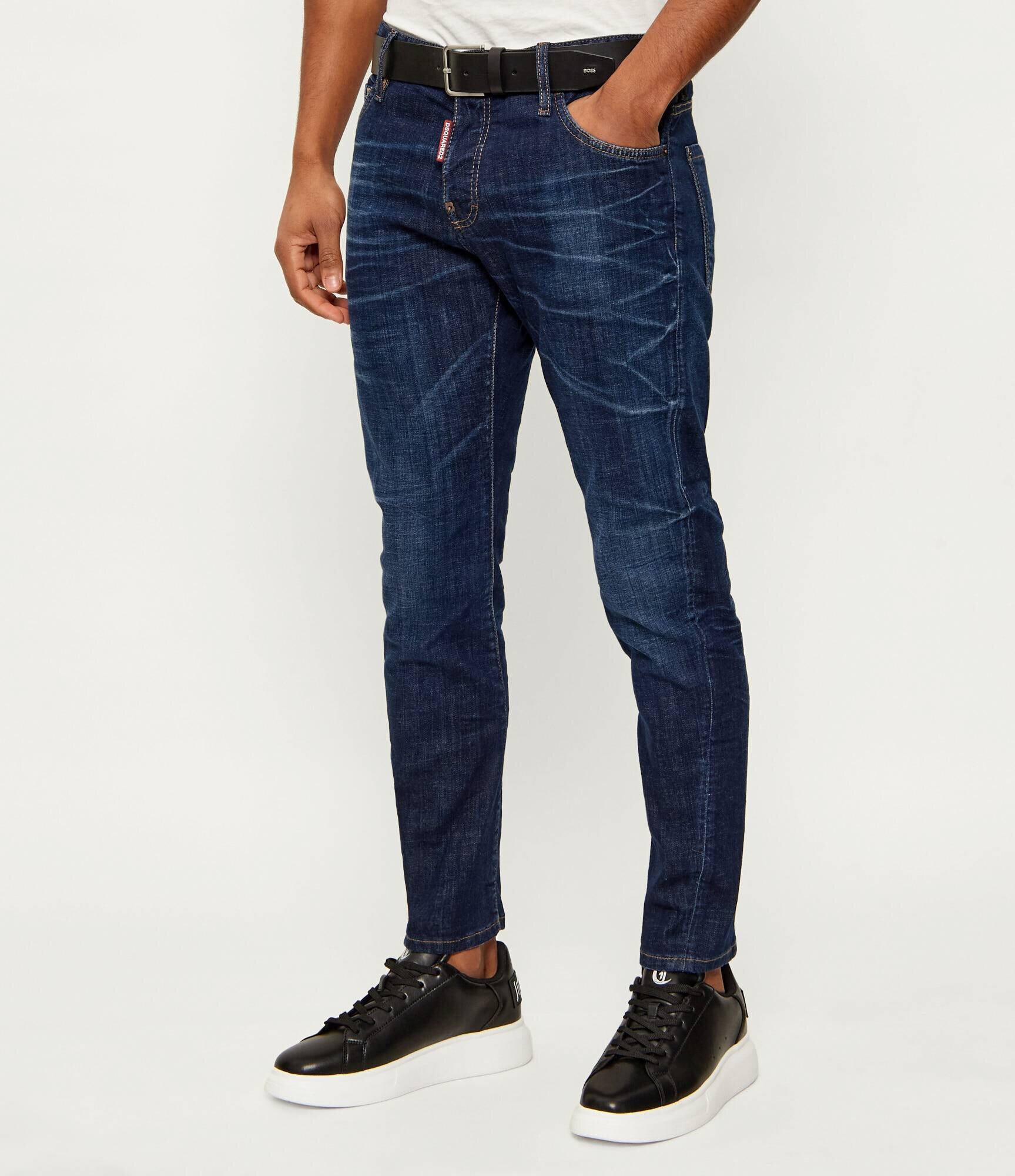 Dsquared2 Blugi Twist | Slim Fit
