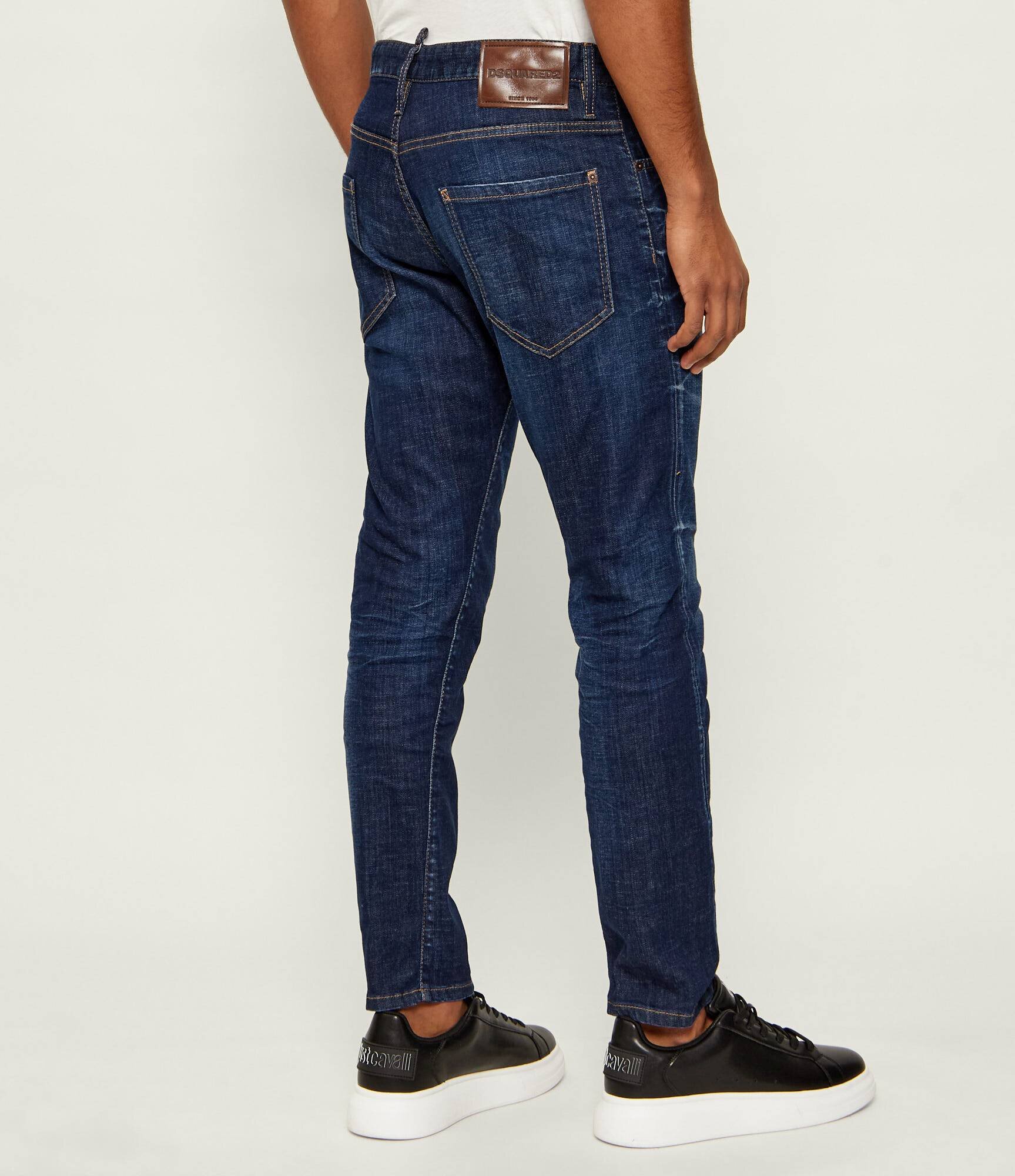 Dsquared2 Blugi Twist | Slim Fit