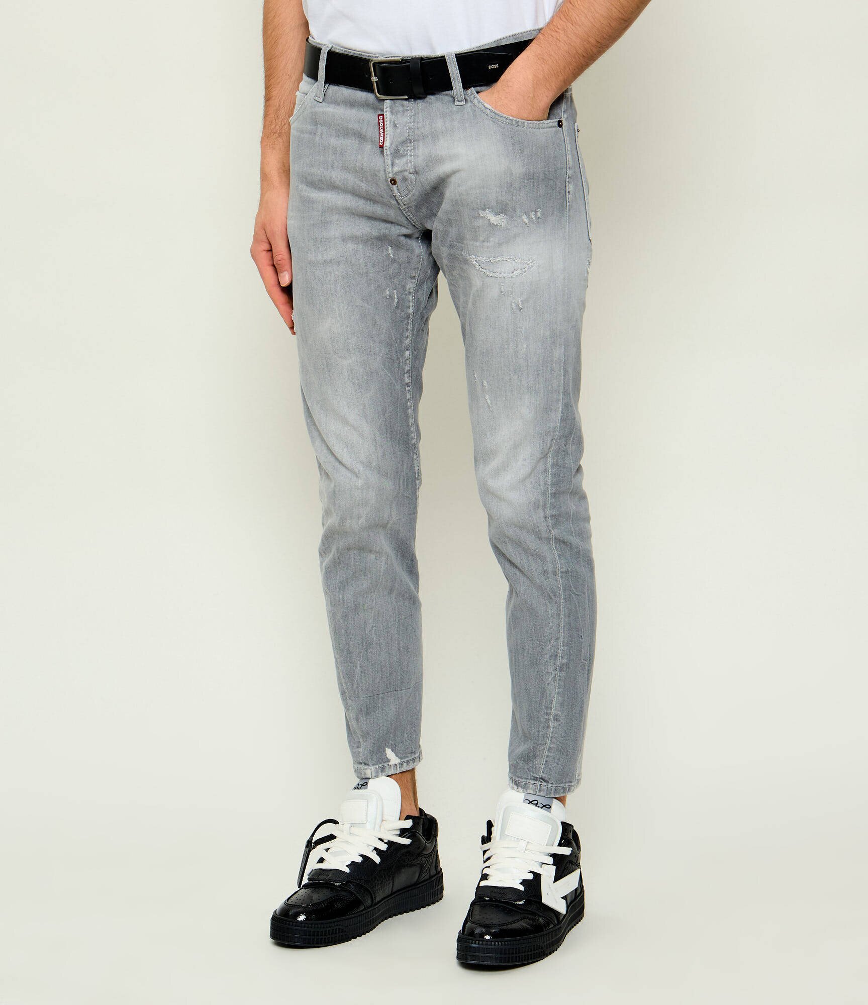 Dsquared2 Blugi Twist | Slim Fit