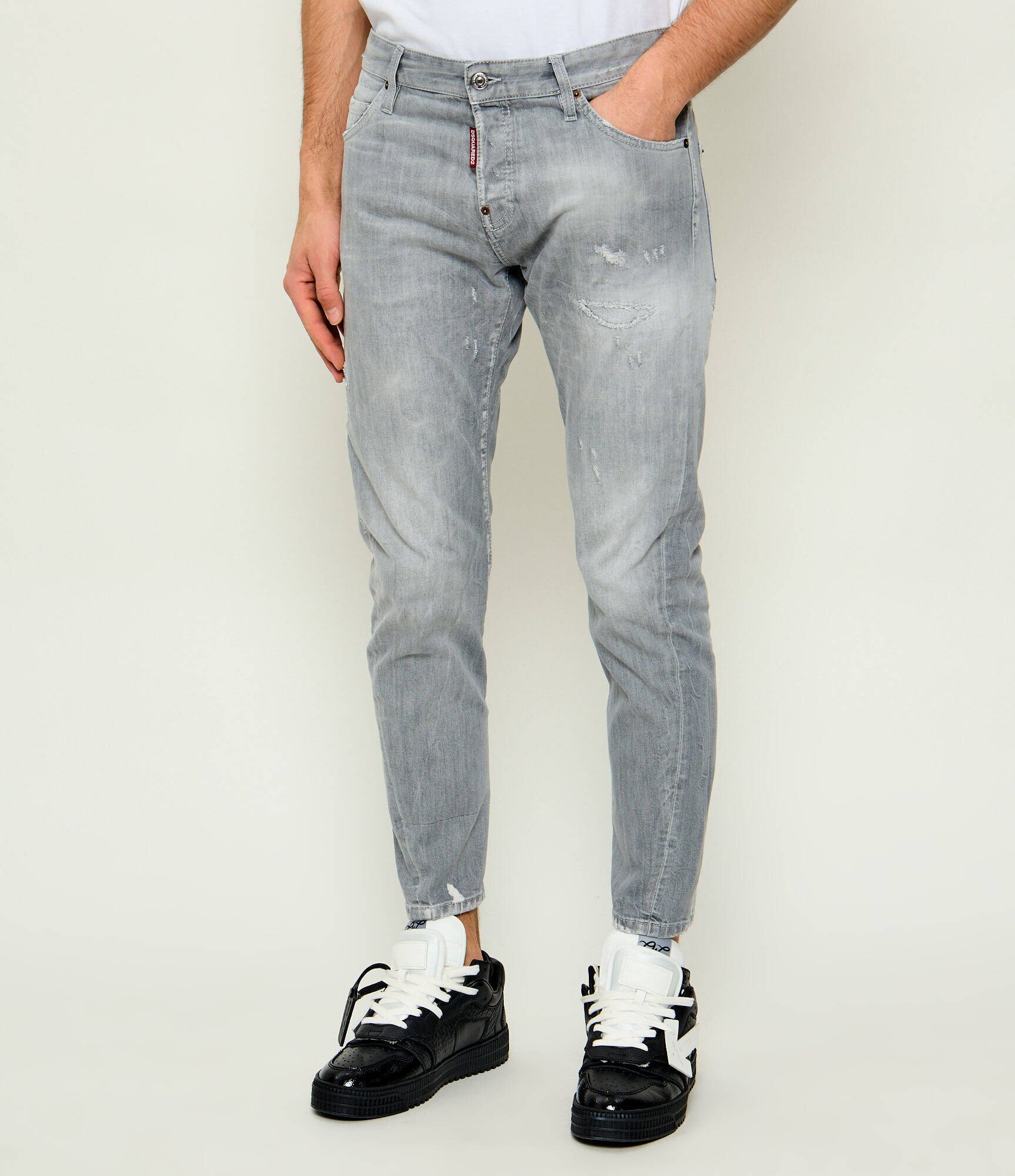 Dsquared2 Blugi Twist | Slim Fit