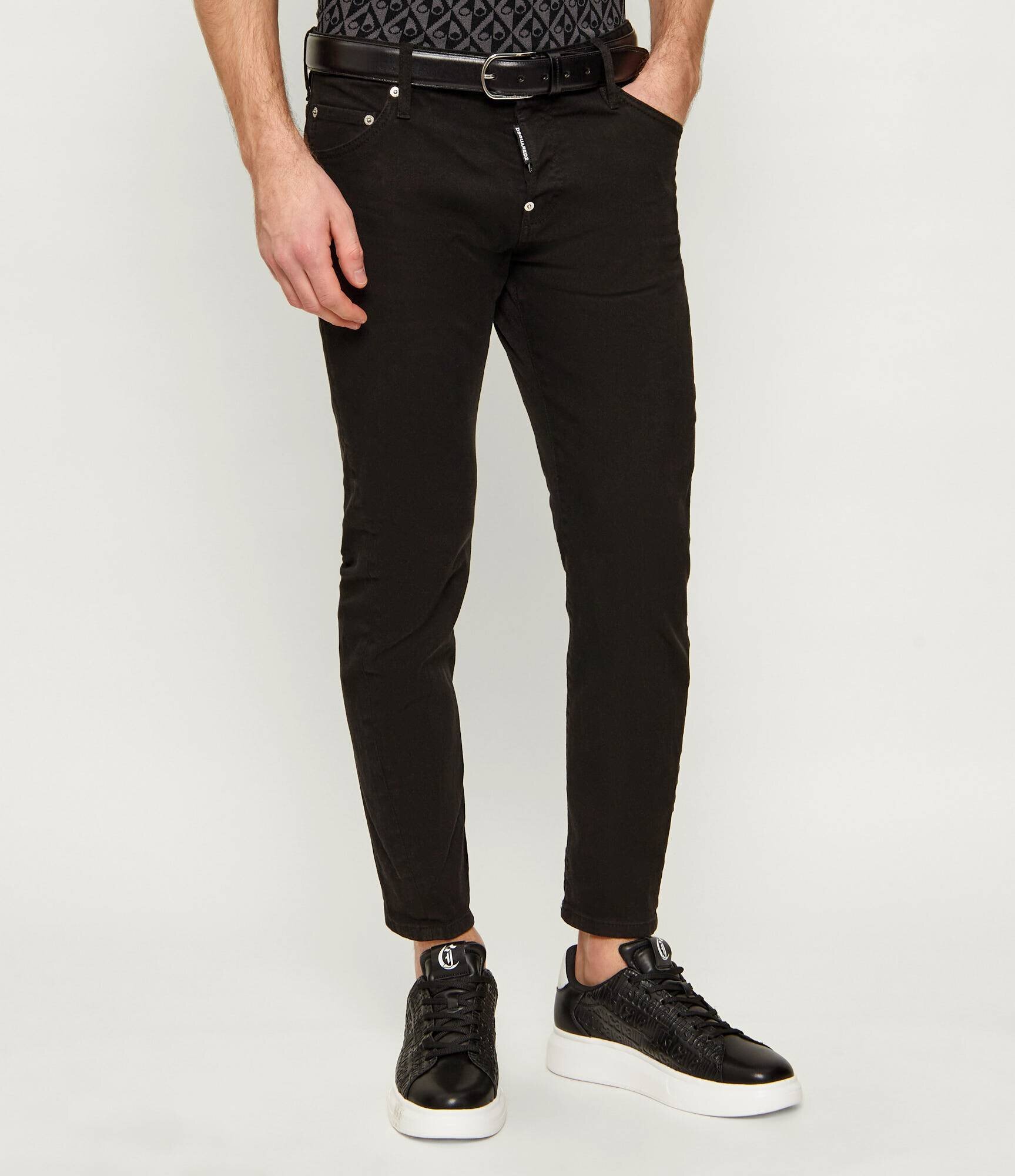 Dsquared2 Blugi Twst | Slim Fit