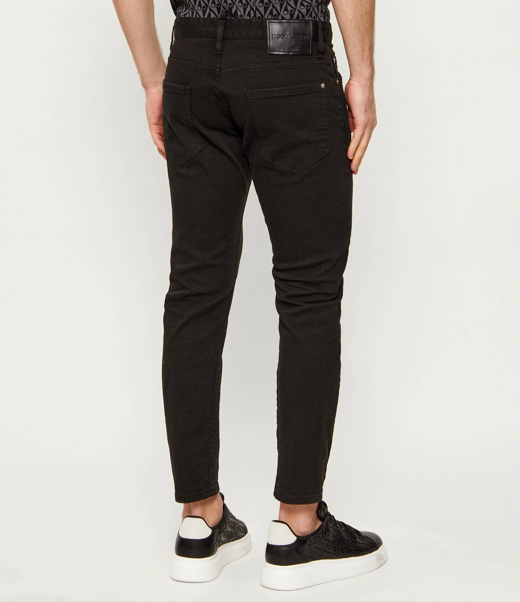 Dsquared2 Blugi Twst | Slim Fit