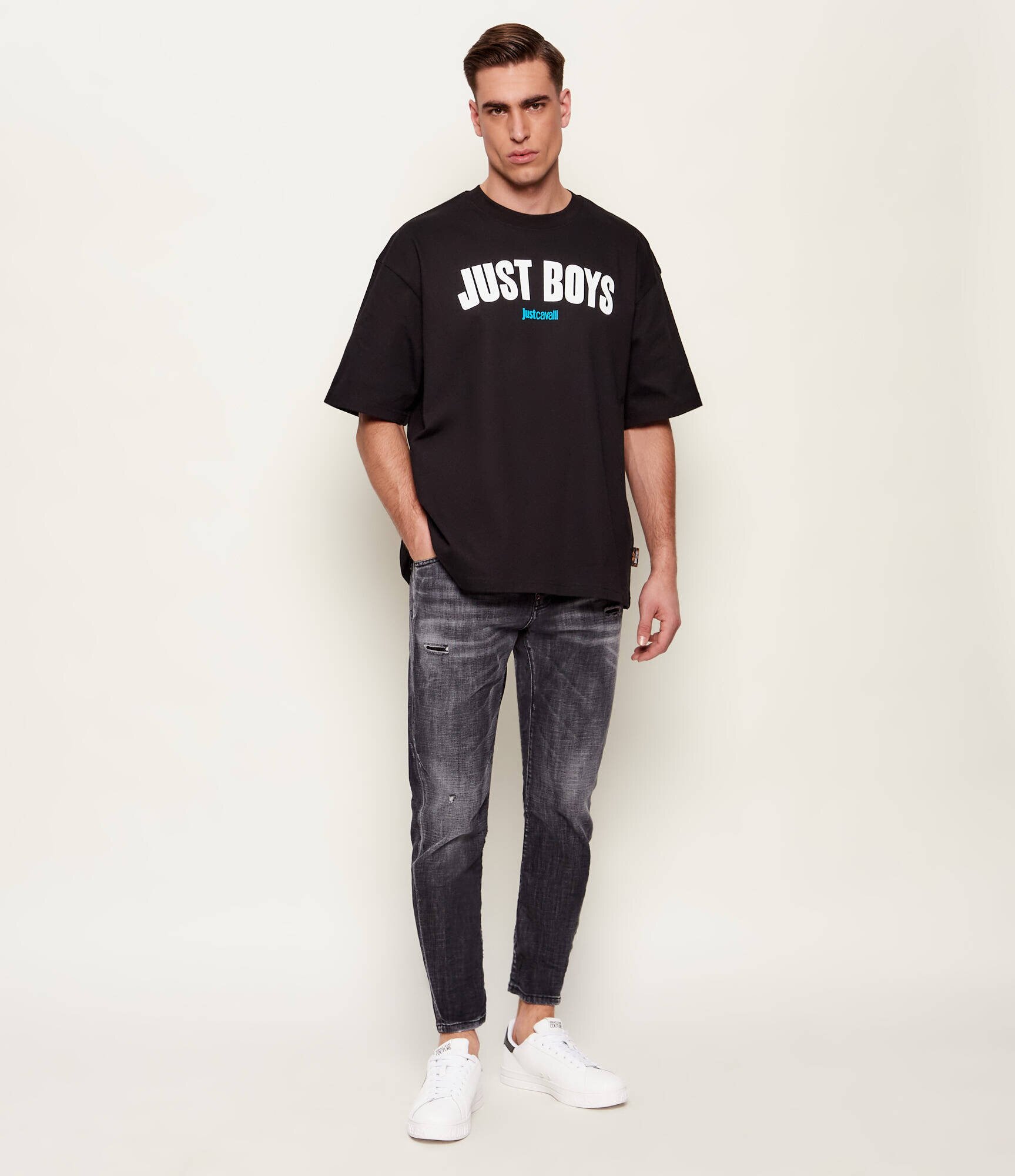 Dsquared2 Blugi Twst | Slim Fit