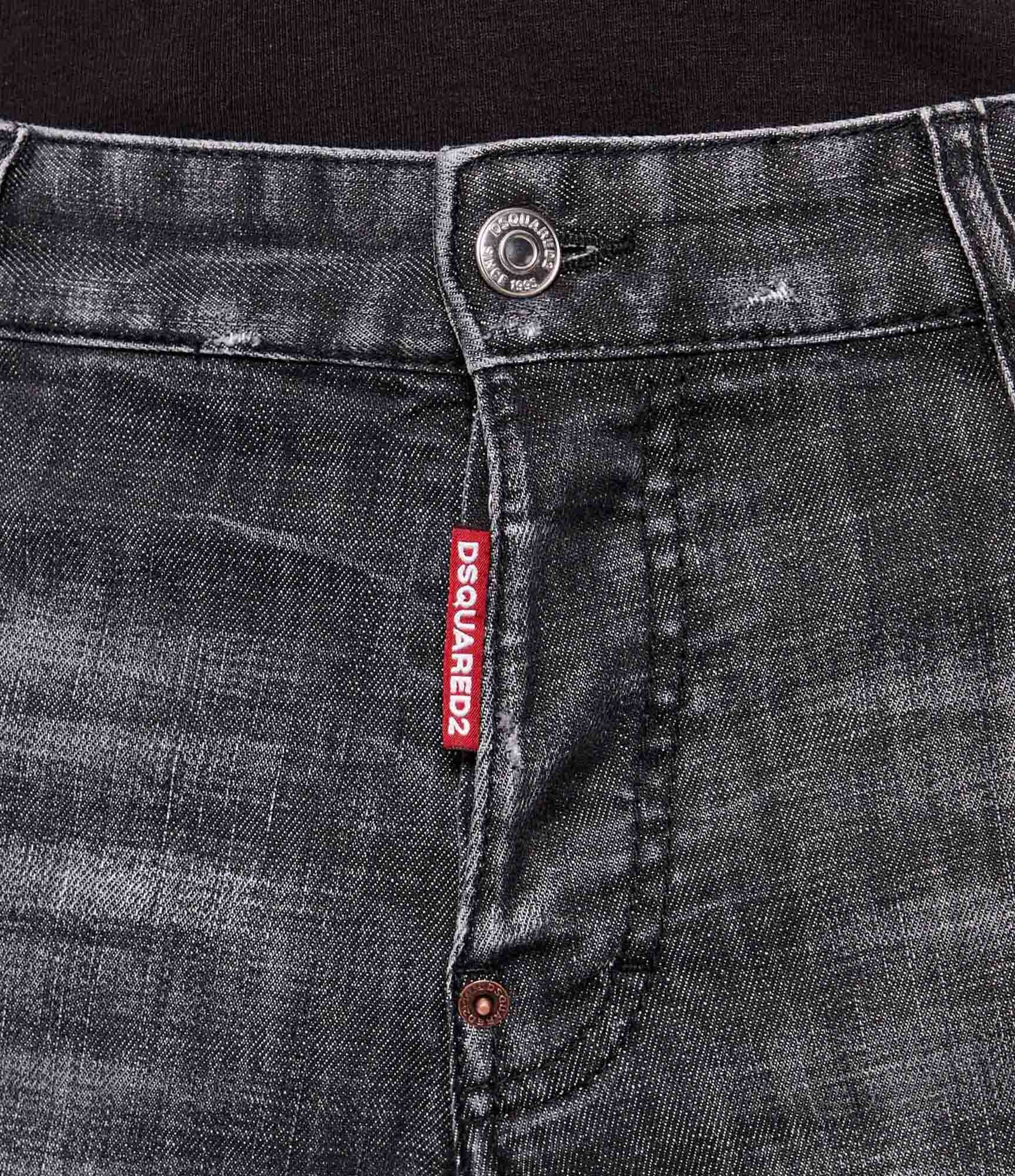 Dsquared2 Blugi Twst | Slim Fit
