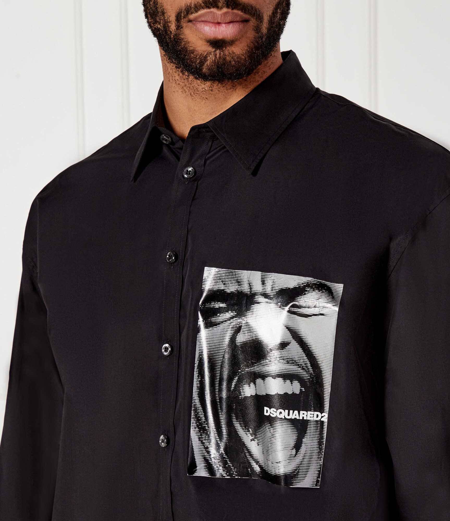 Dsquared2 Cămașă | Regular Fit