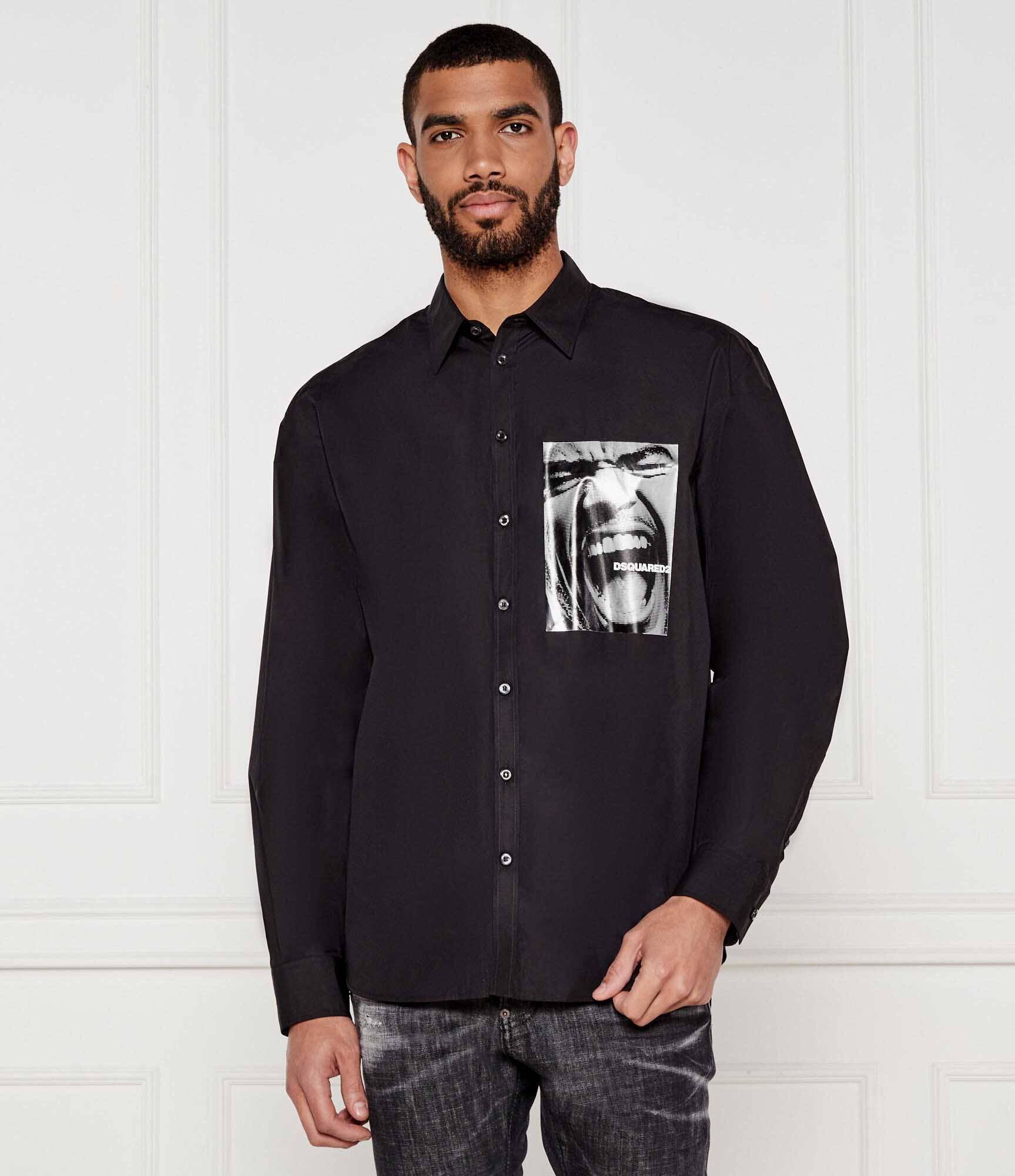 Dsquared2 Cămașă | Regular Fit
