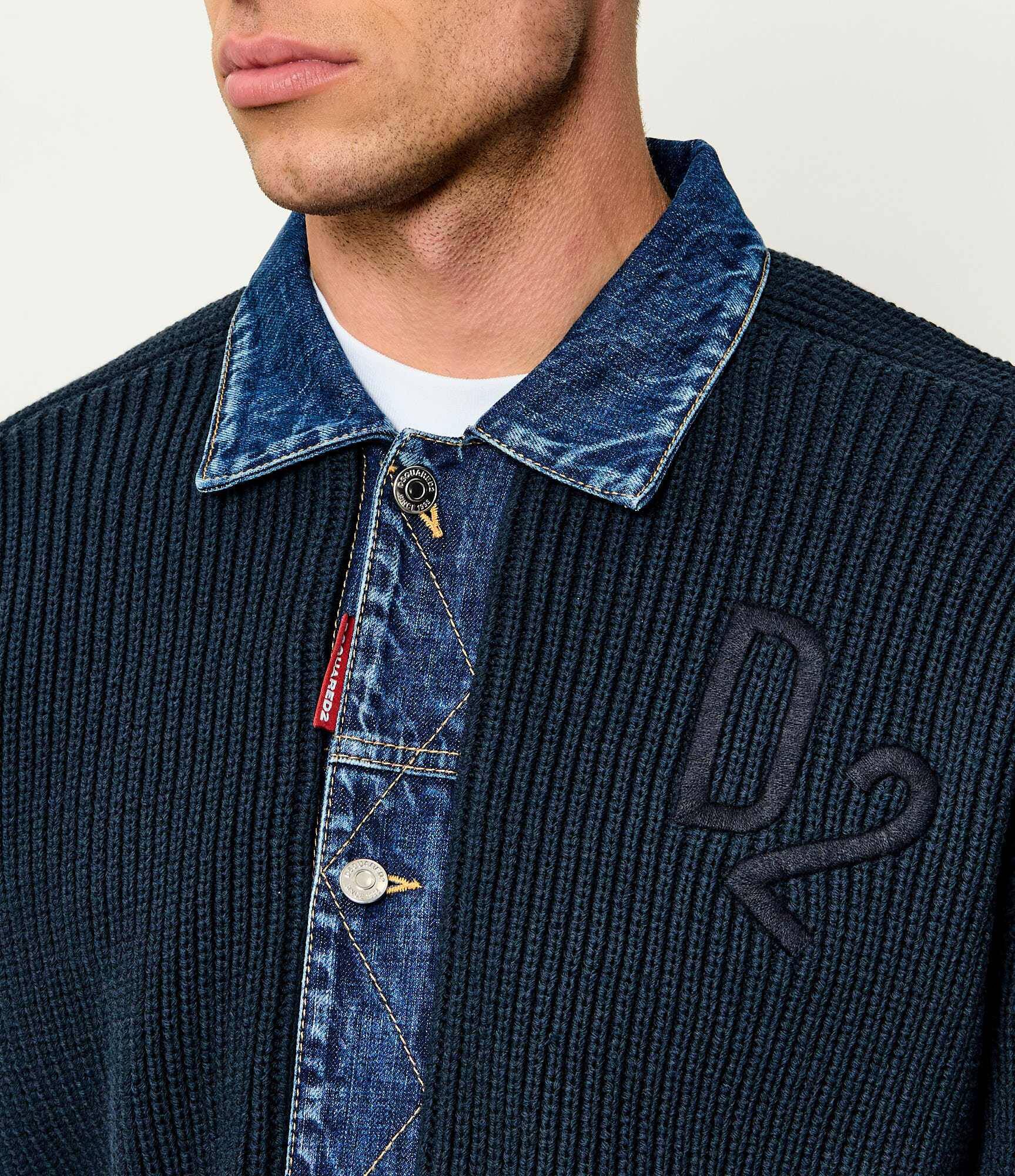 Dsquared2 Cardigan | regular fit
