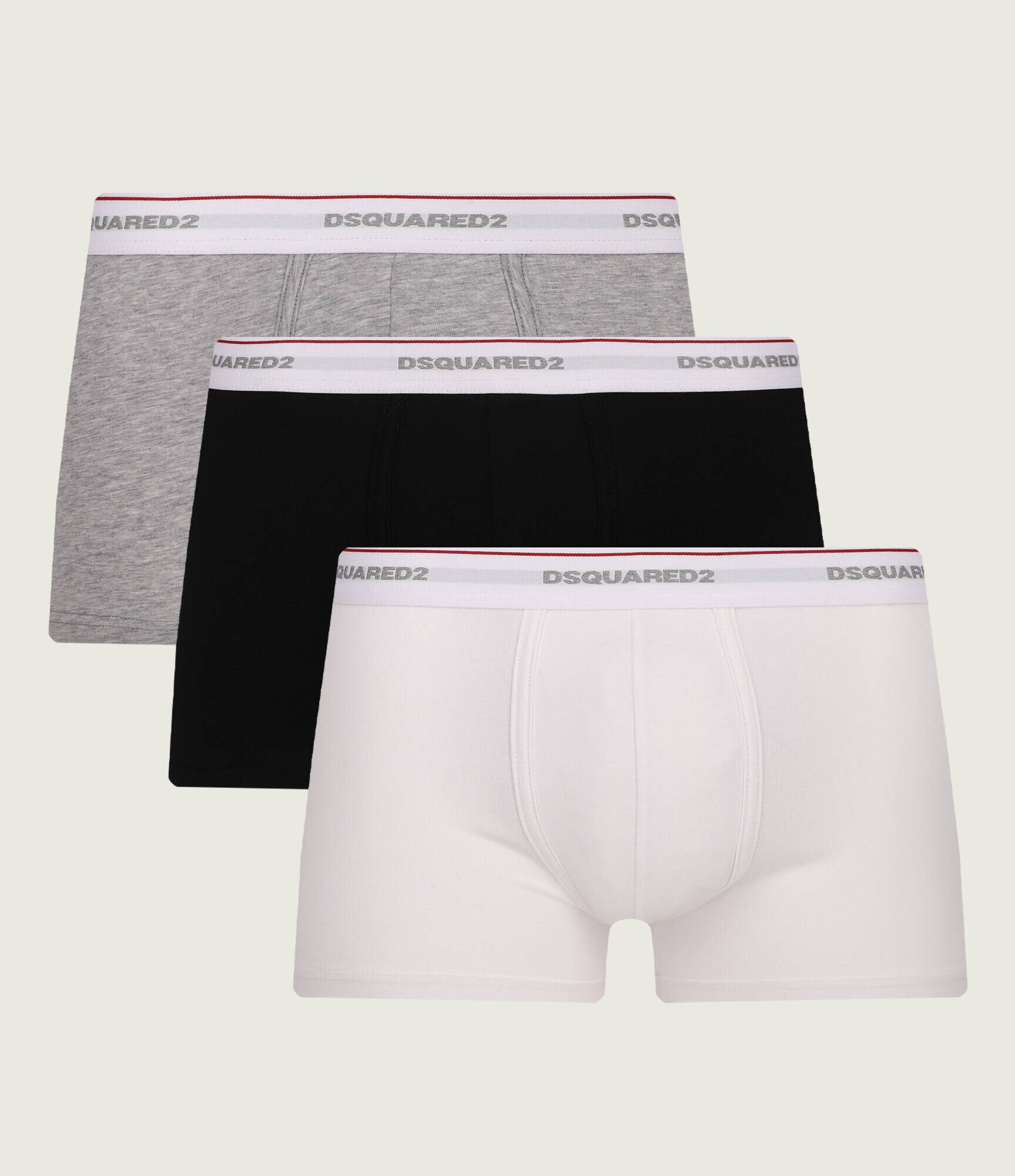 Dsquared2 Chiloți boxer 3-pack
