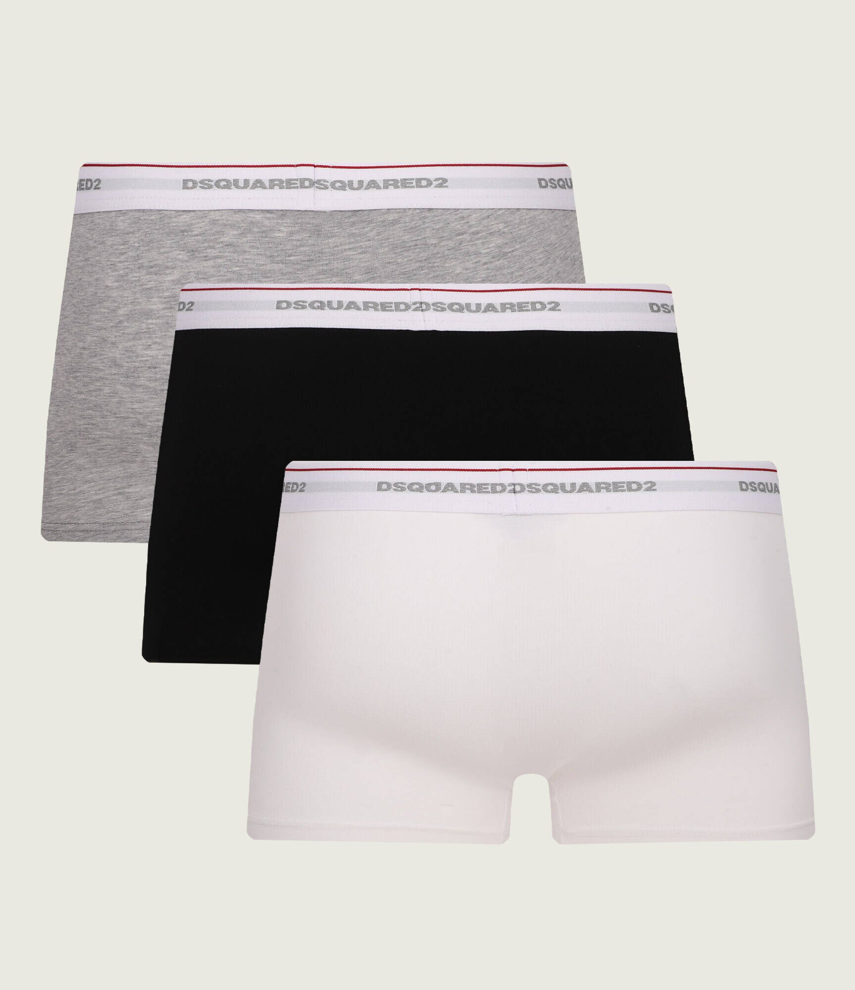 Dsquared2 Chiloți boxer 3-pack
