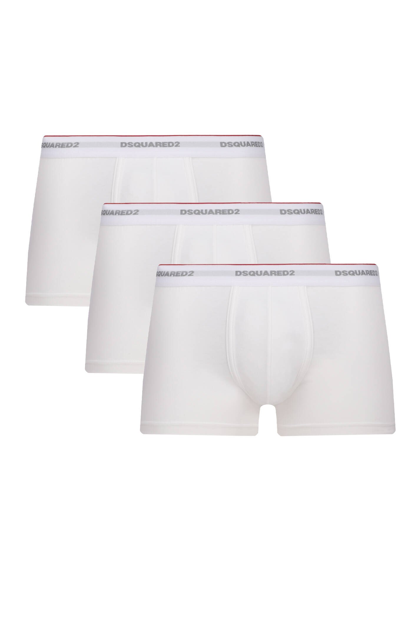 Dsquared2 Chiloți boxer 3-pack