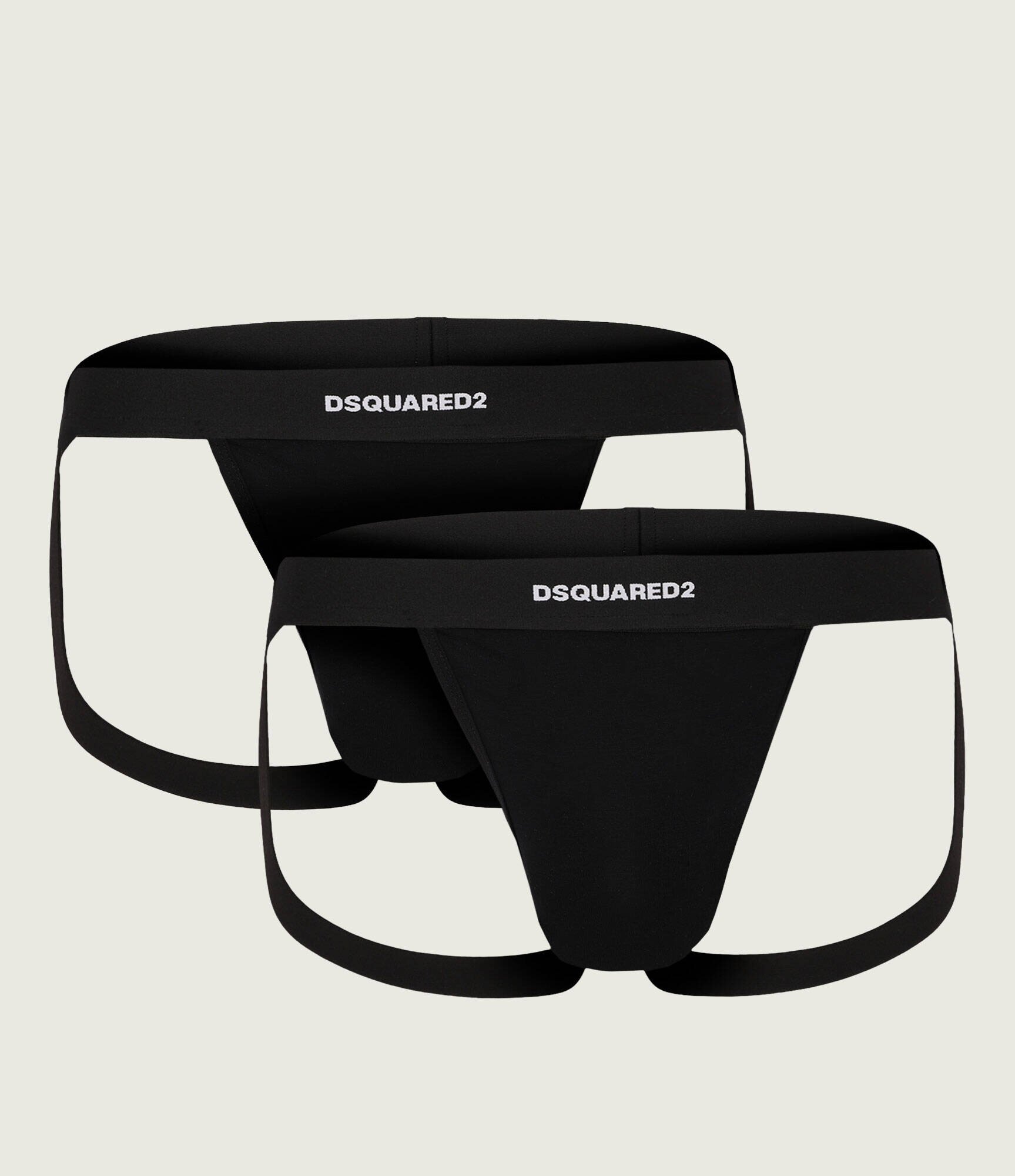 Dsquared2 Chiloți slipi 2-pack