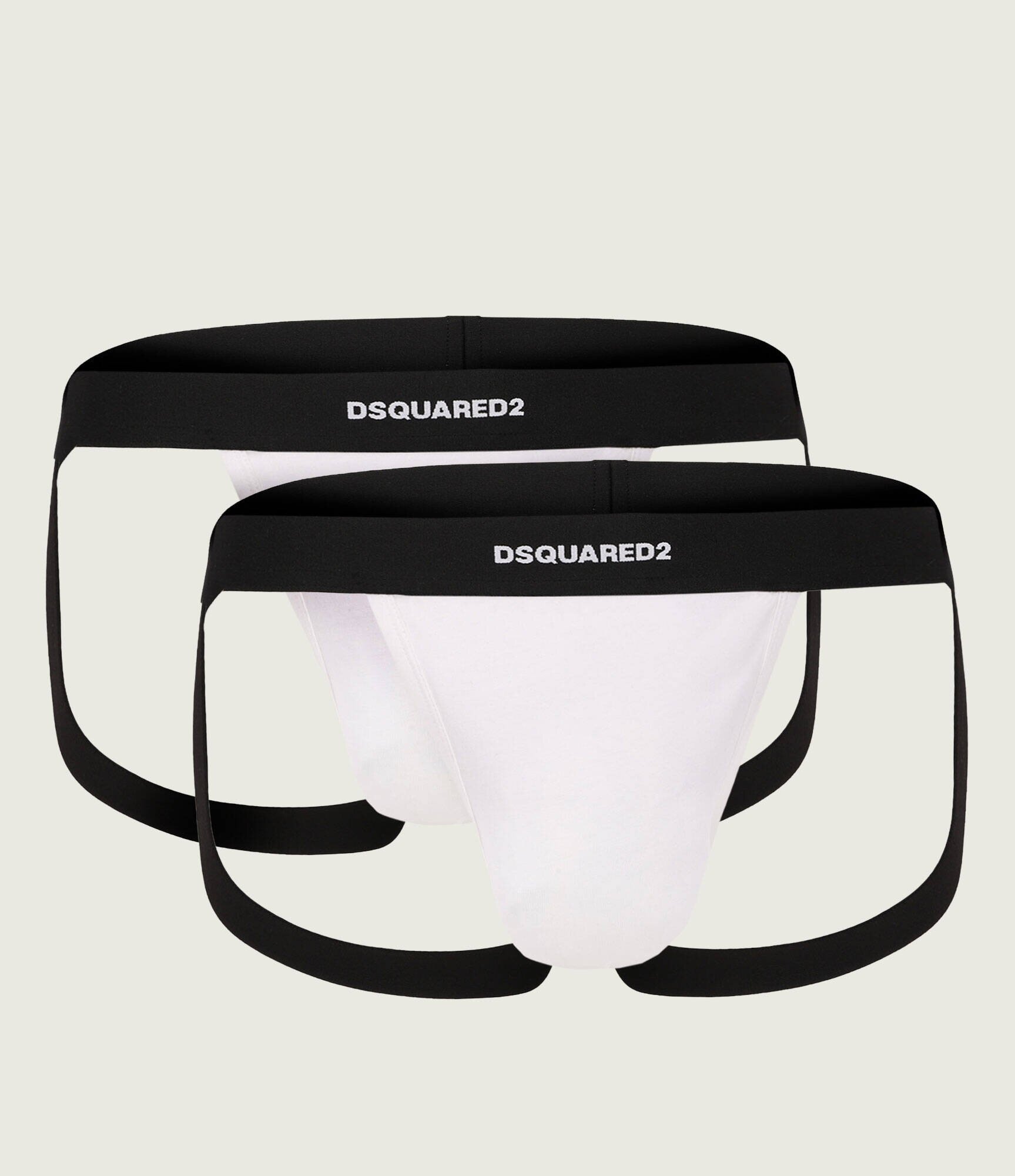 Dsquared2 Chiloți slipi 2-pack